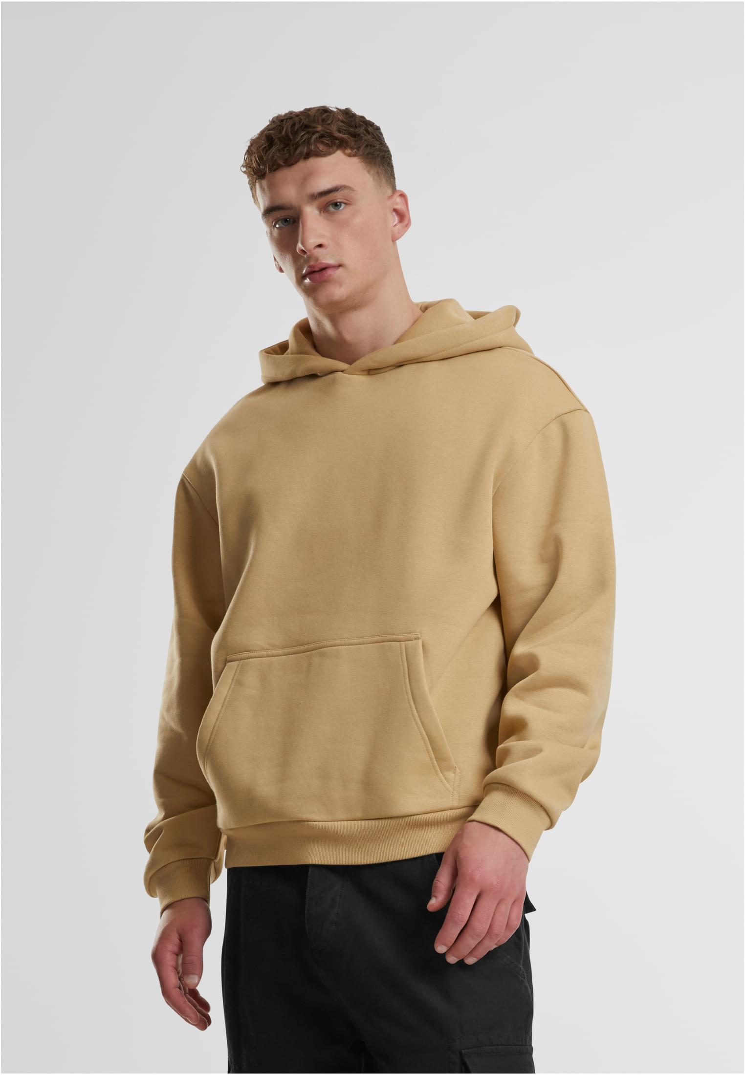 Fluffy Hoody | unionbeige