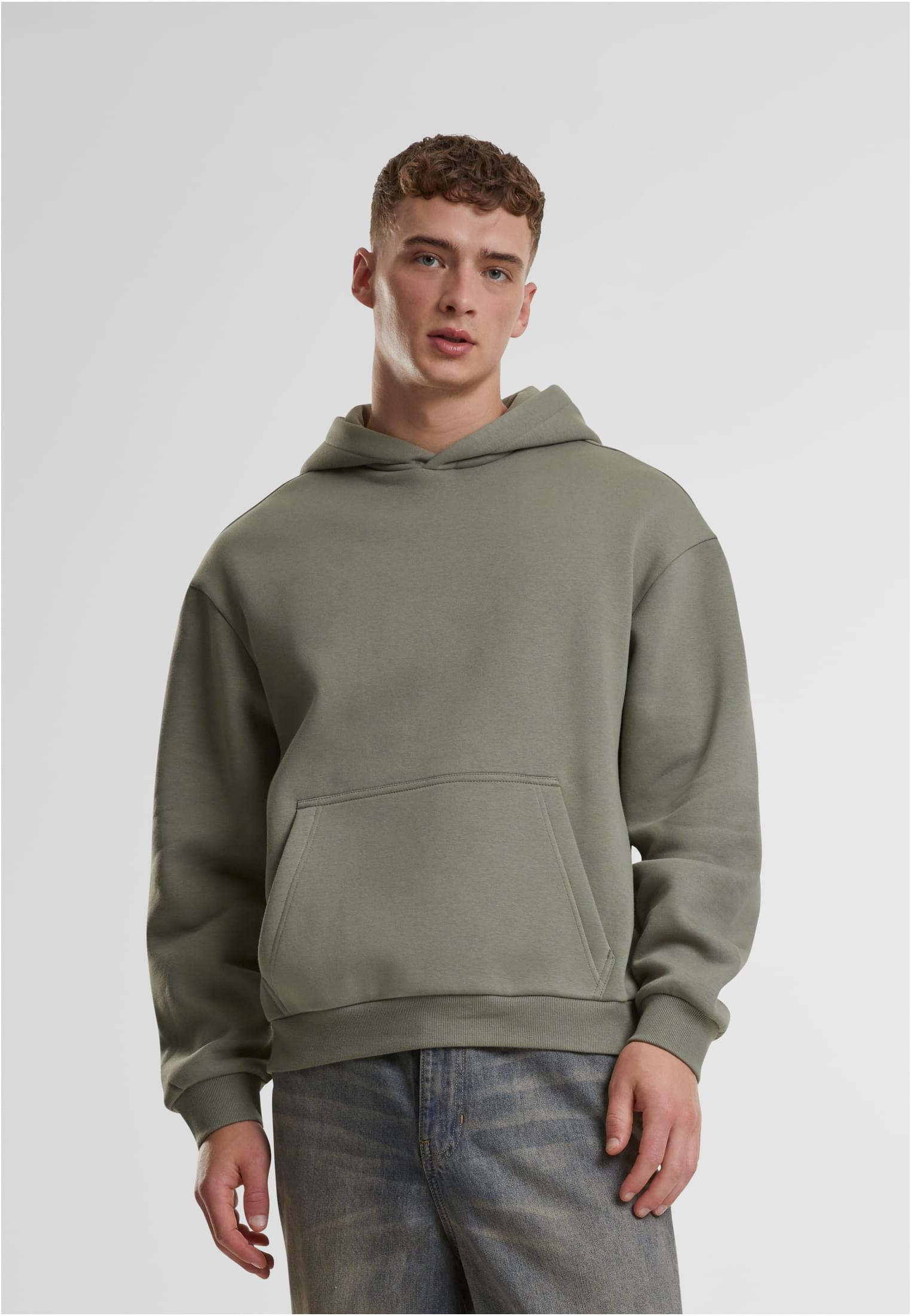 Fluffy Hoody | paleolive