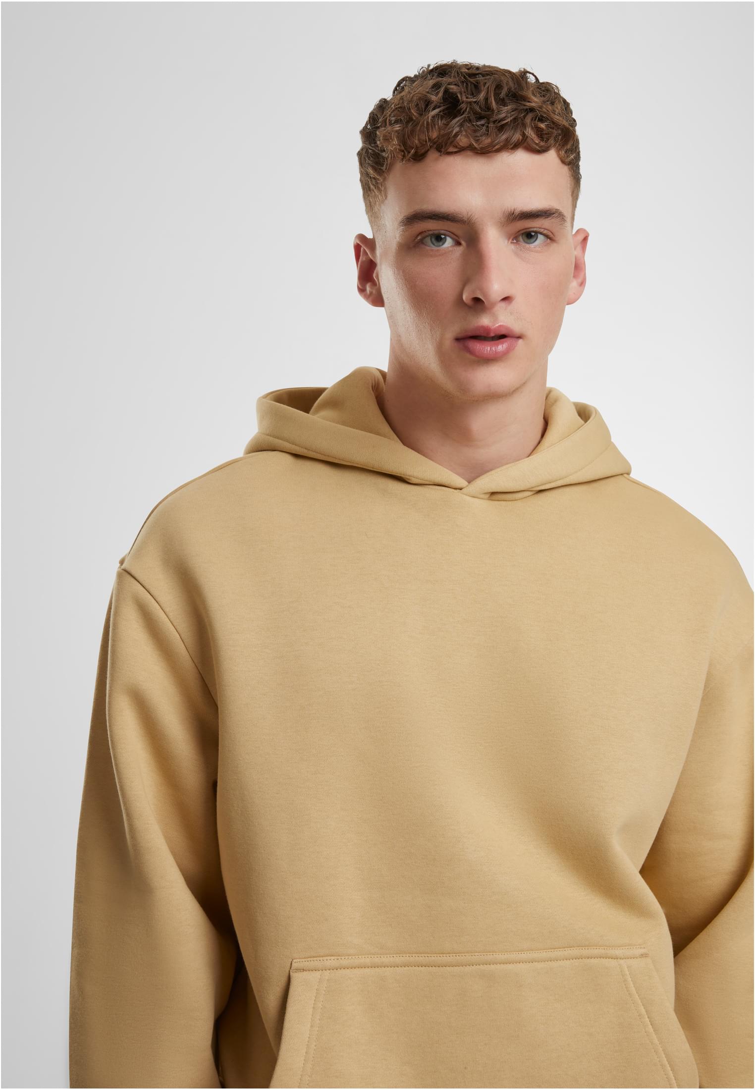 Fluffy Hoody | unionbeige