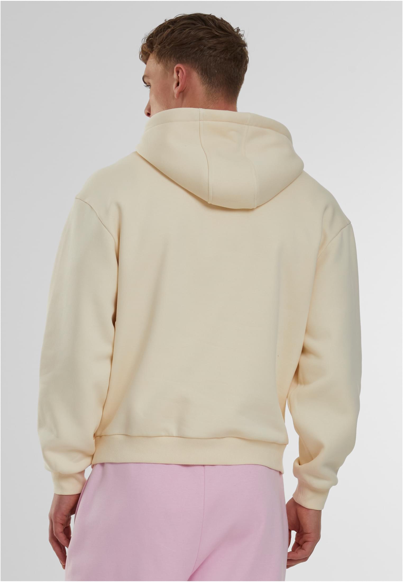 Fluffy Hoody | whitesand