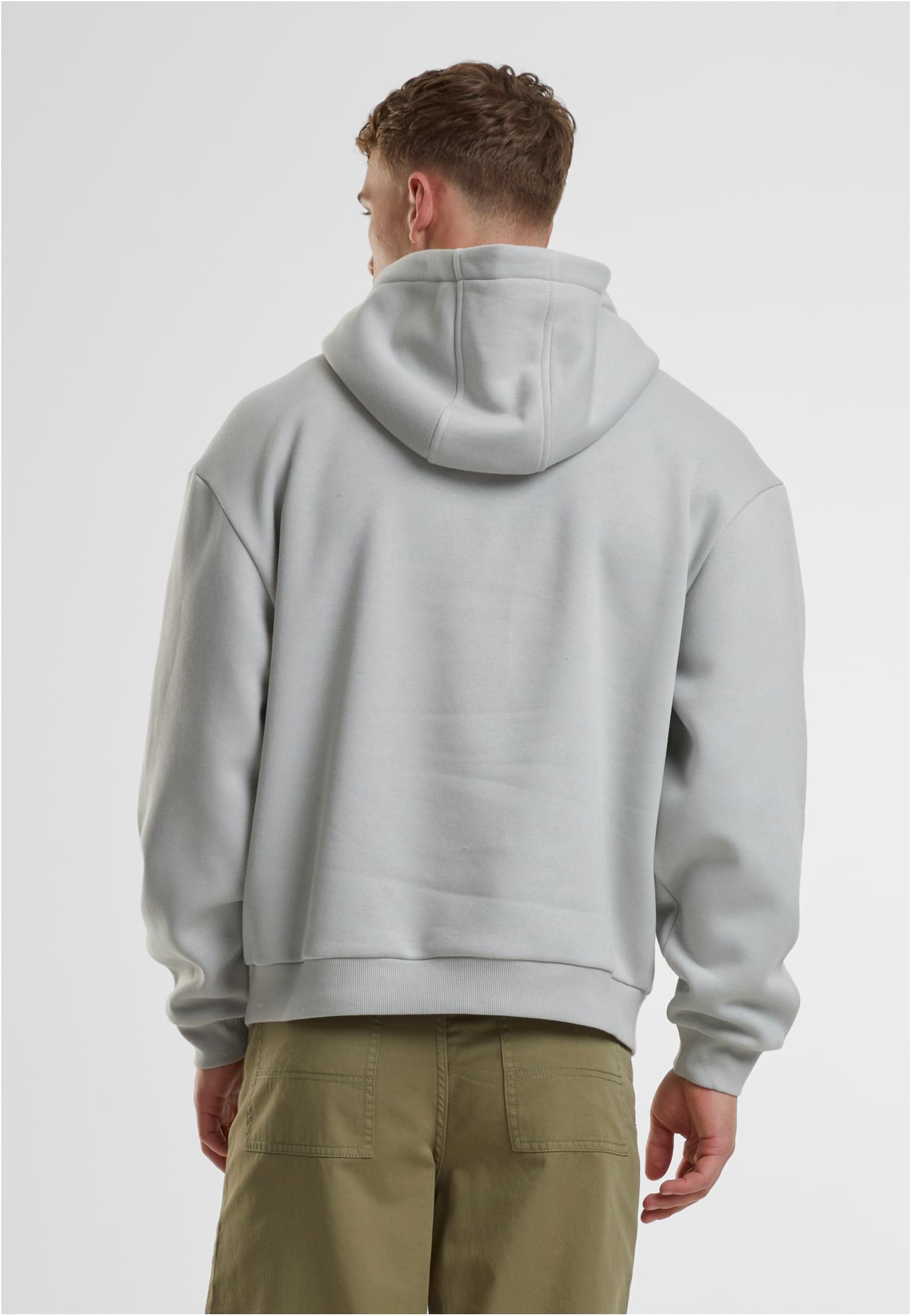 Fluffy Hoody | lightasphalt