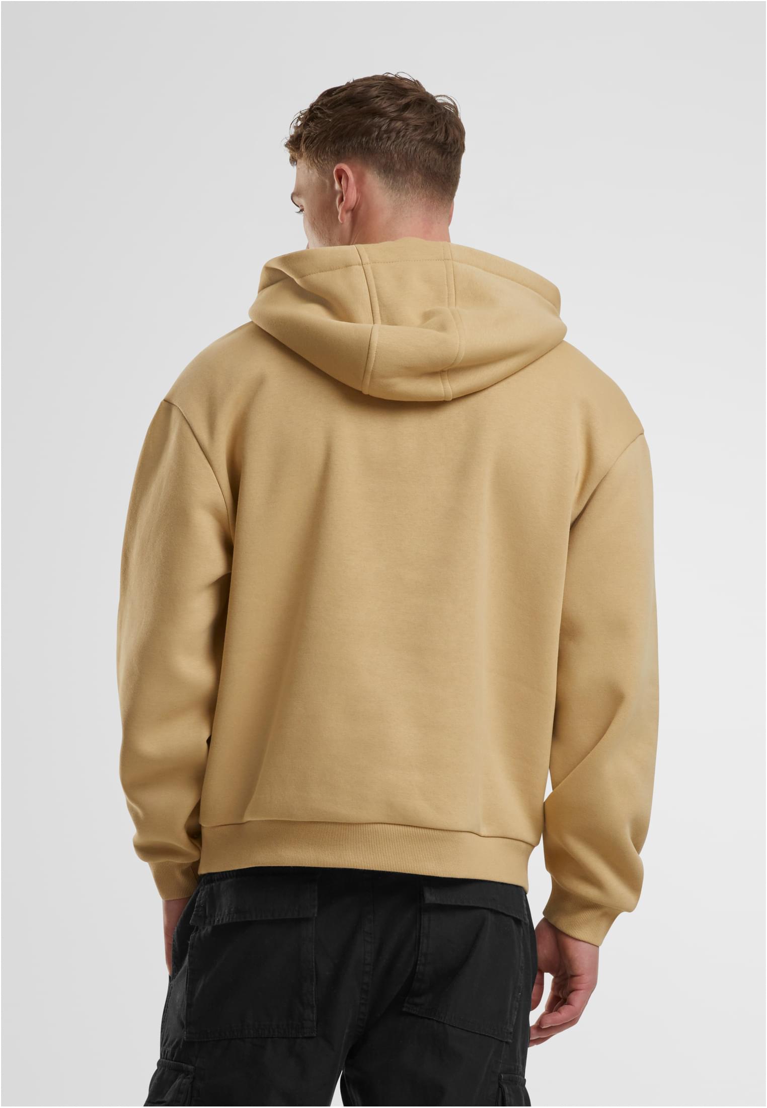 Fluffy Hoody | unionbeige