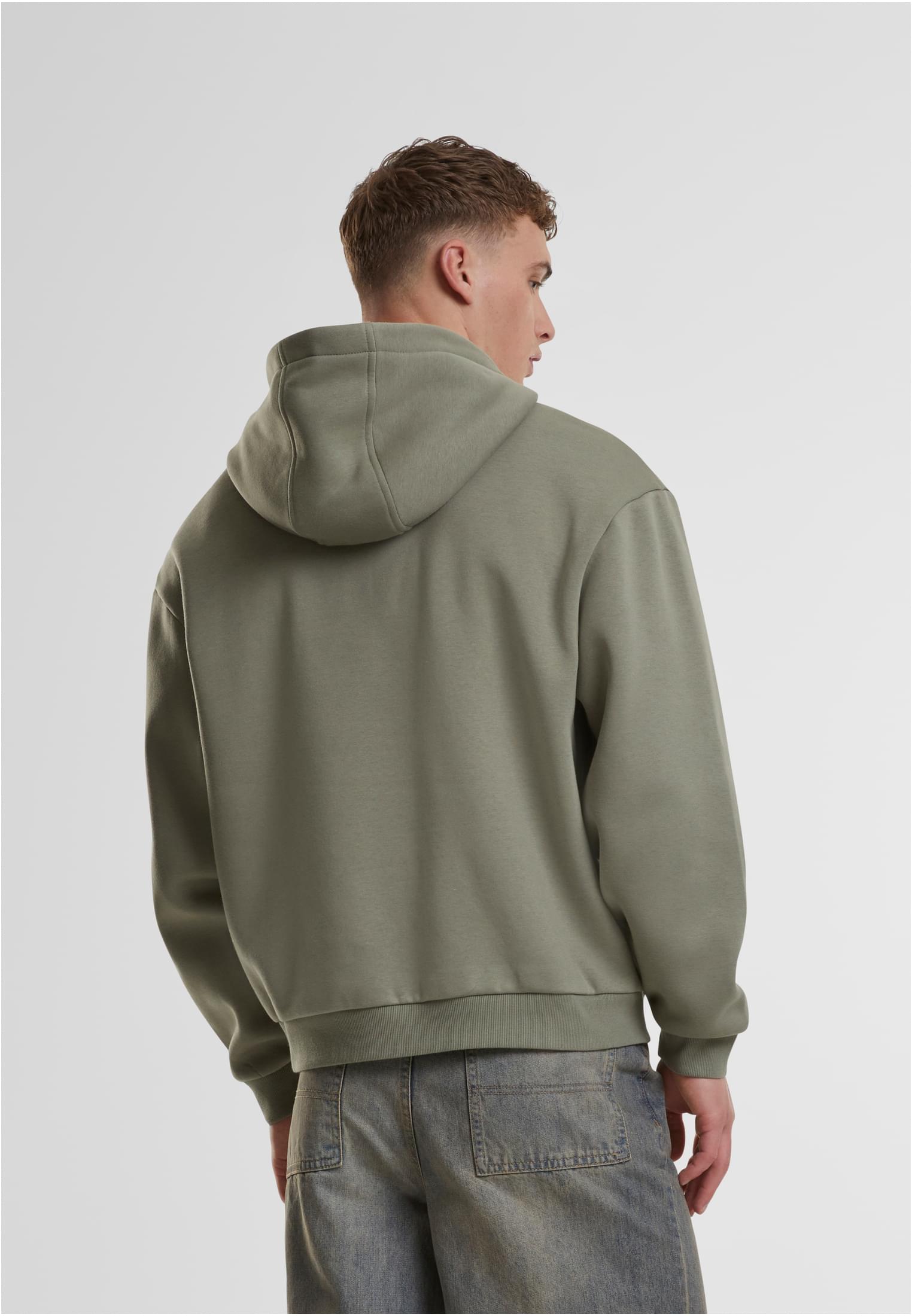 Fluffy Hoody | paleolive