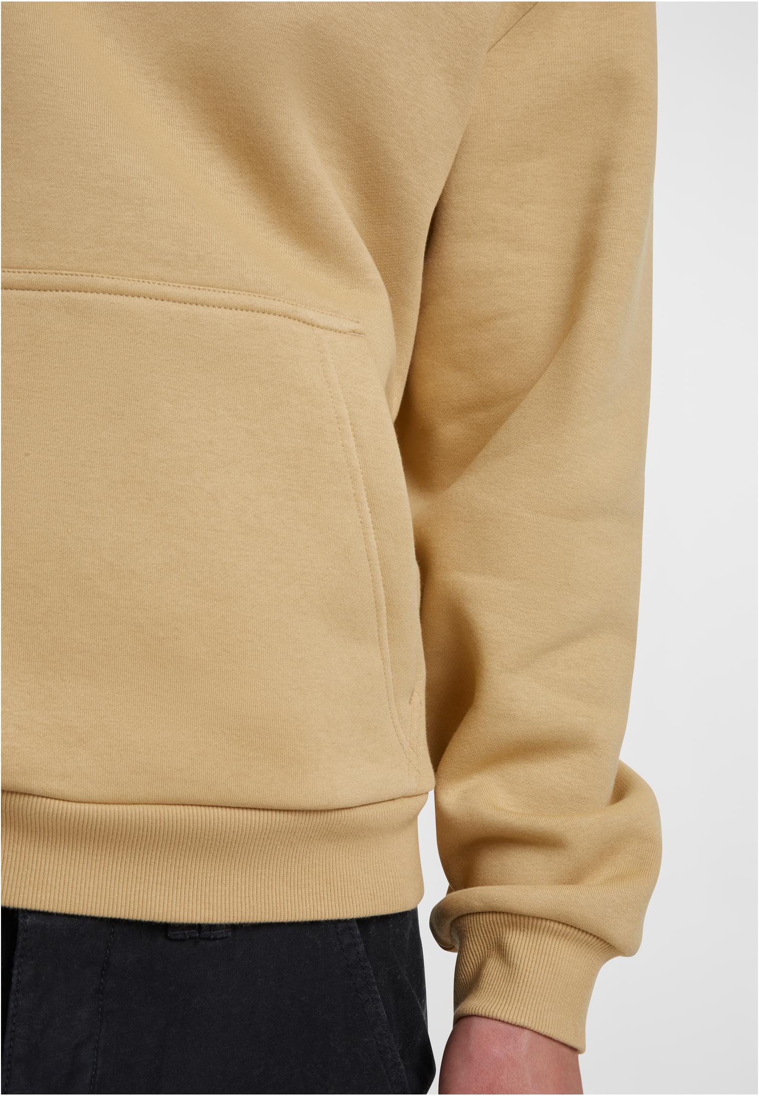 Fluffy Hoody | unionbeige