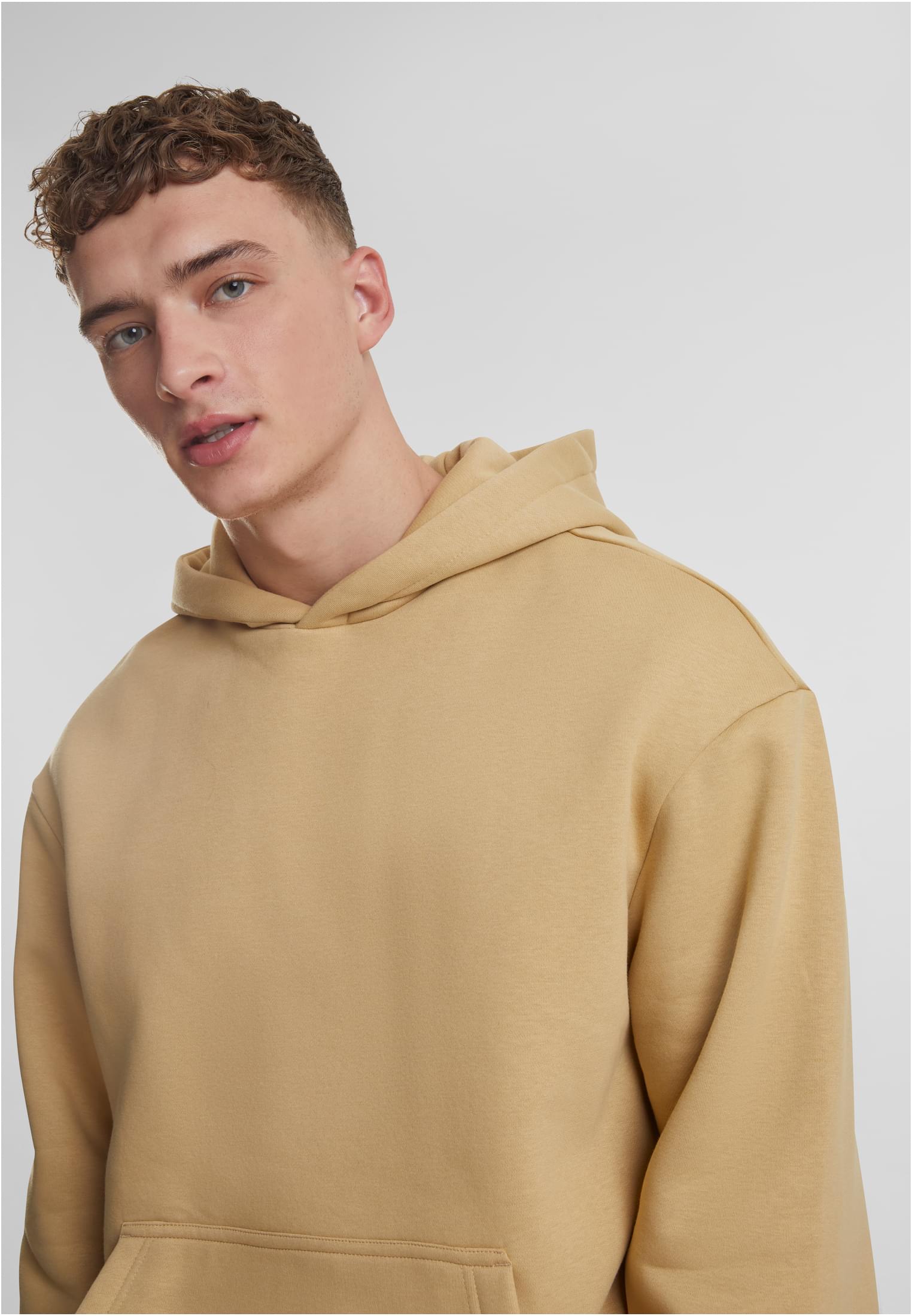 Fluffy Hoody | unionbeige