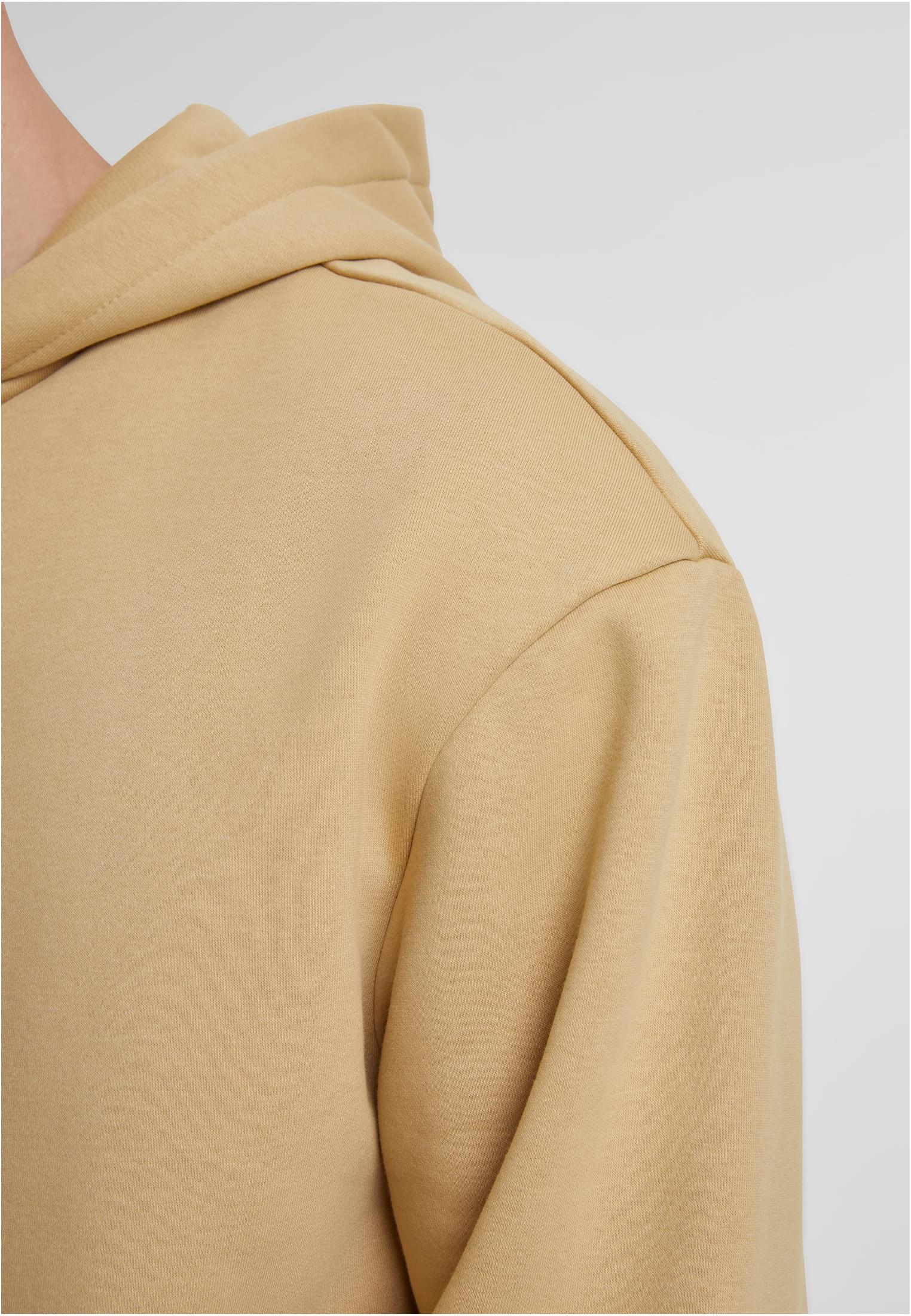 Fluffy Hoody | unionbeige