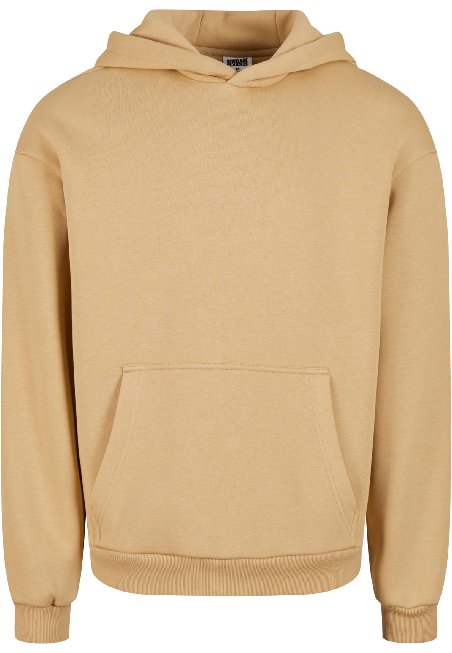 Fluffy Hoody | unionbeige