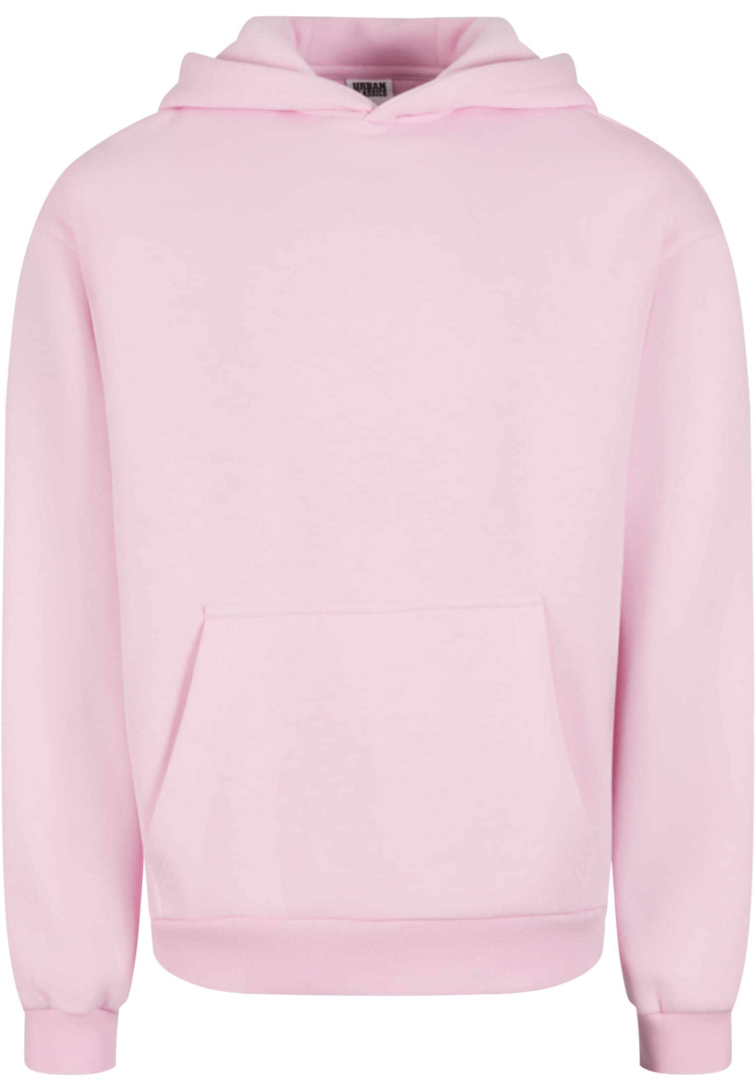 Fluffy Hoody | softpink