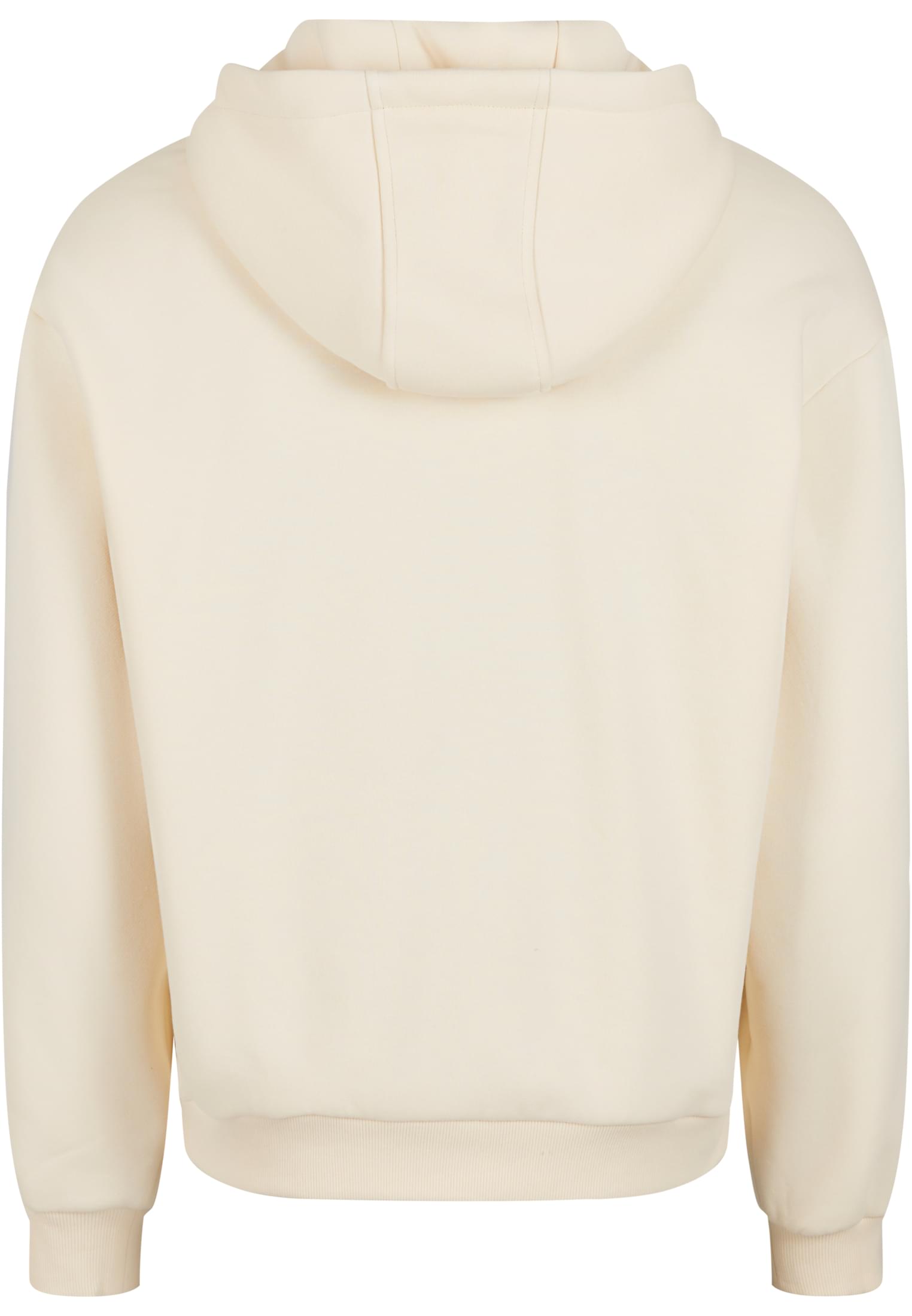 Fluffy Hoody | whitesand