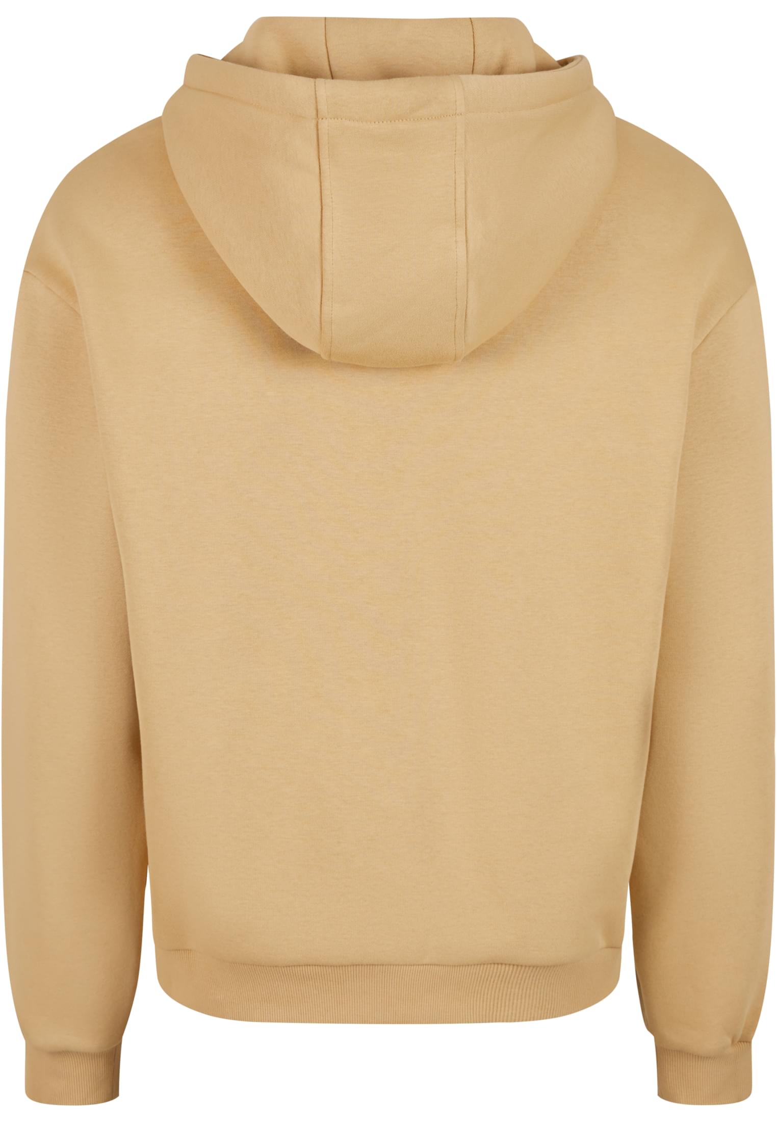 Fluffy Hoody | unionbeige