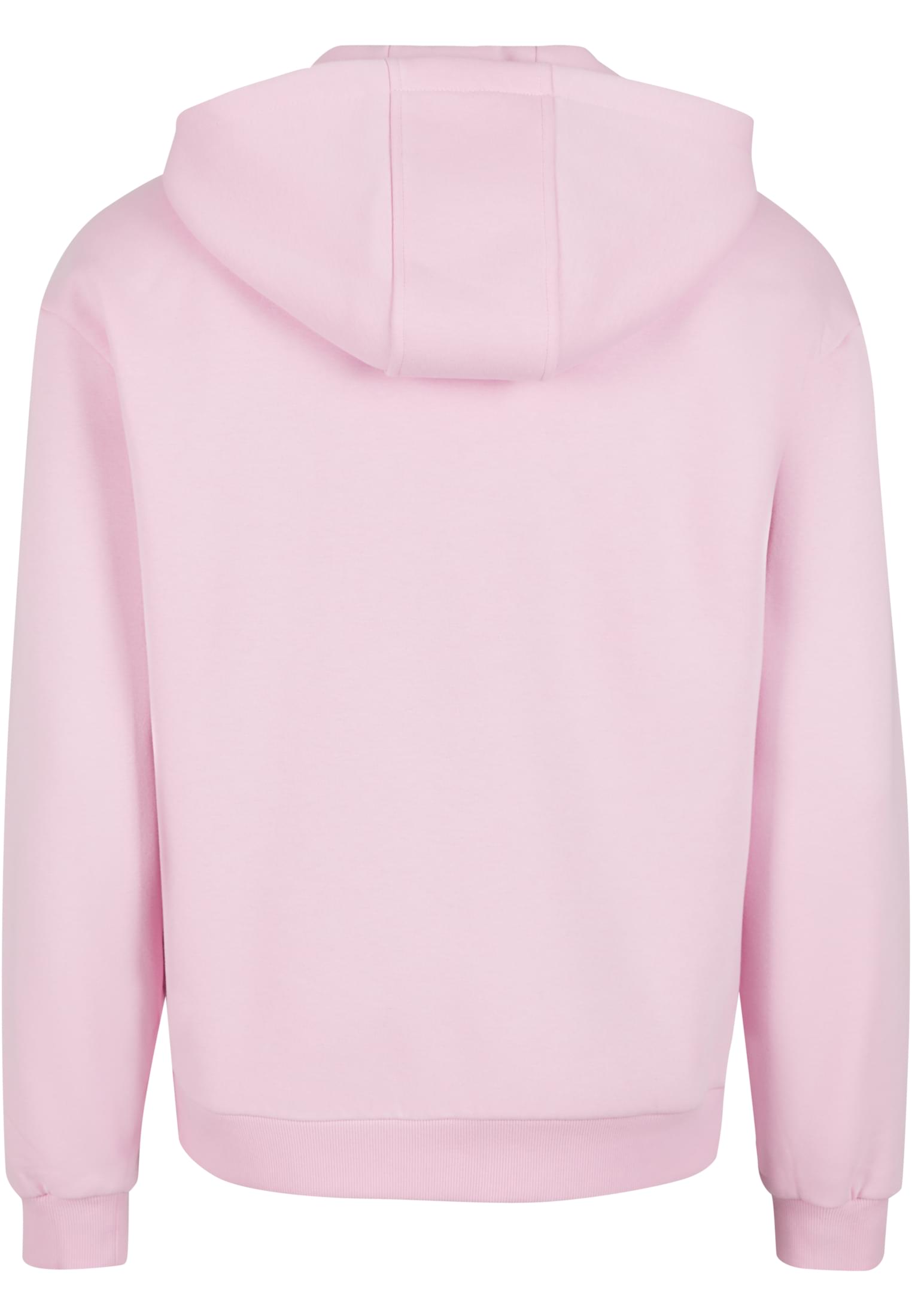 Fluffy Hoody | softpink