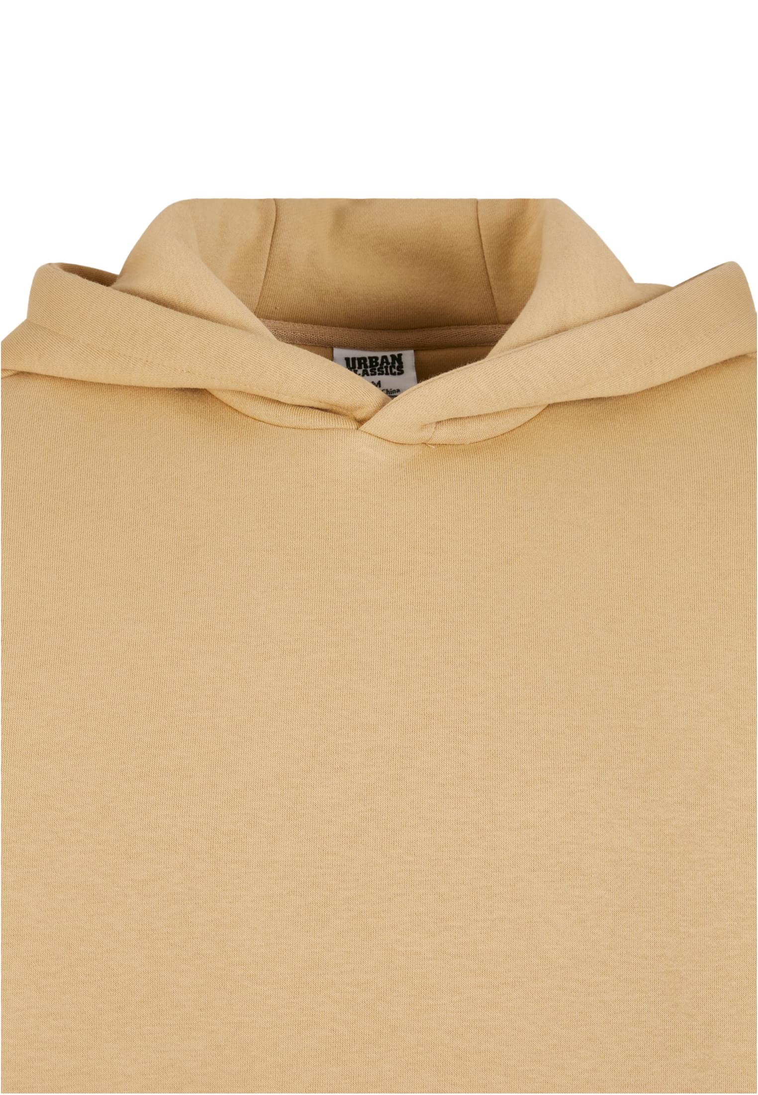 Fluffy Hoody | unionbeige