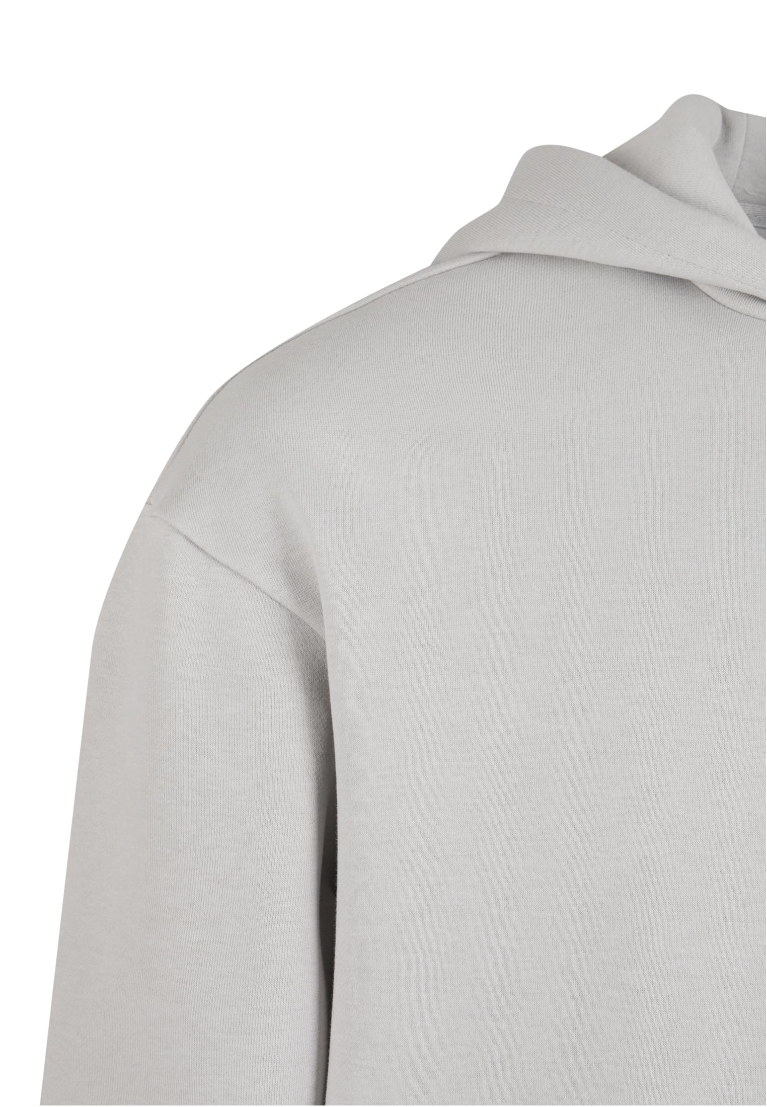 Fluffy Hoody | lightasphalt