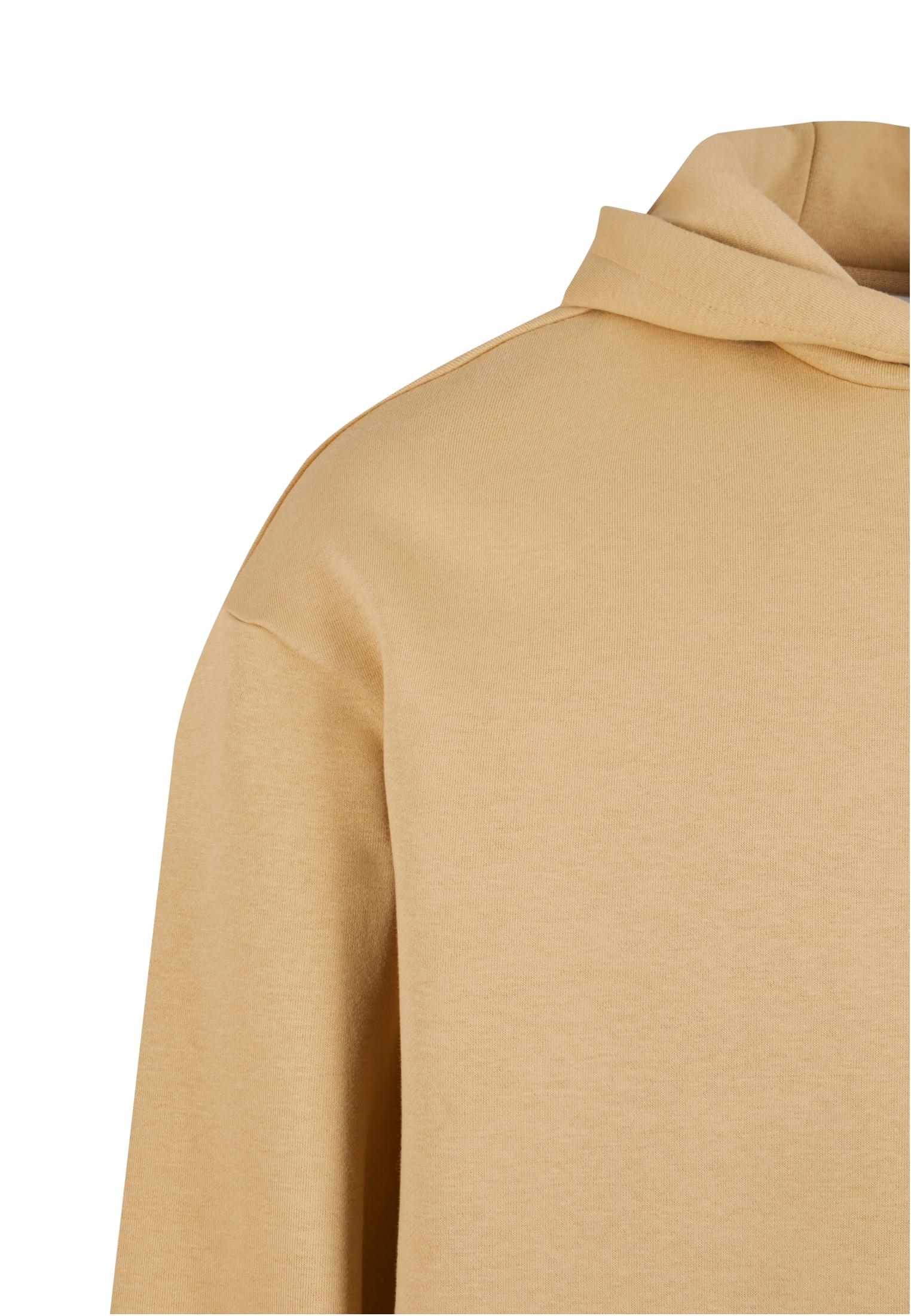 Fluffy Hoody | unionbeige