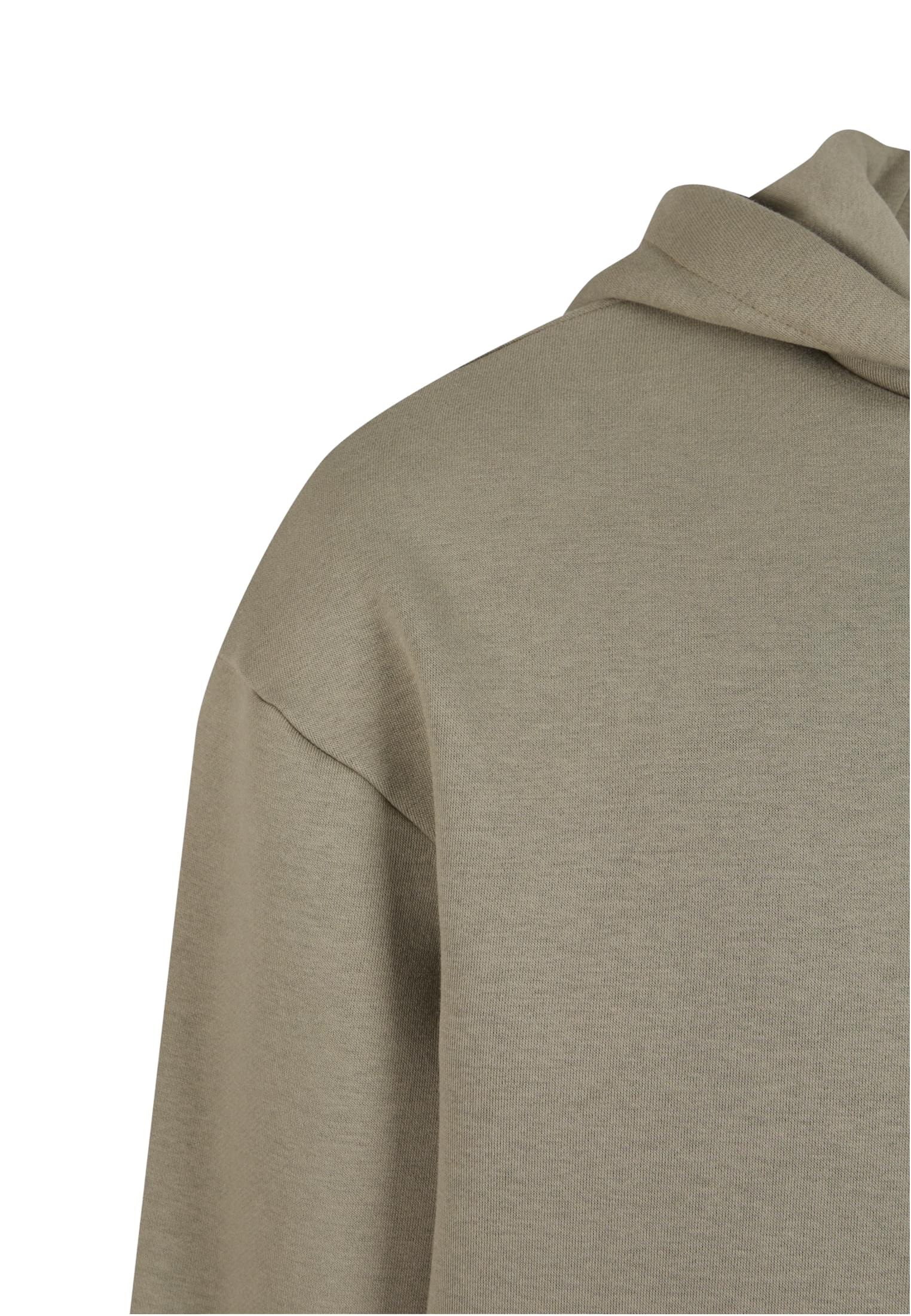 Fluffy Hoody | paleolive