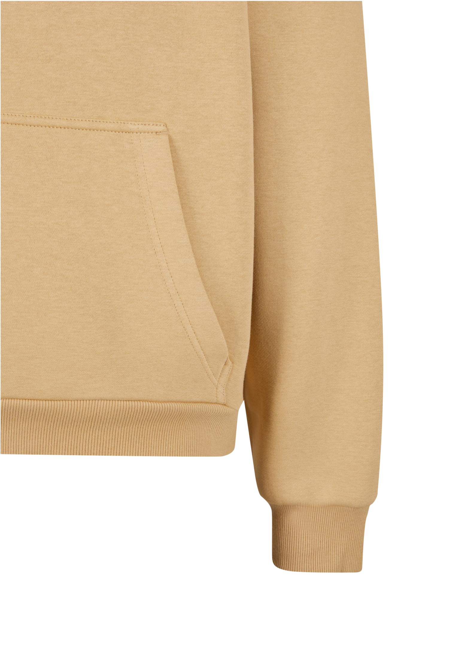 Fluffy Hoody | unionbeige