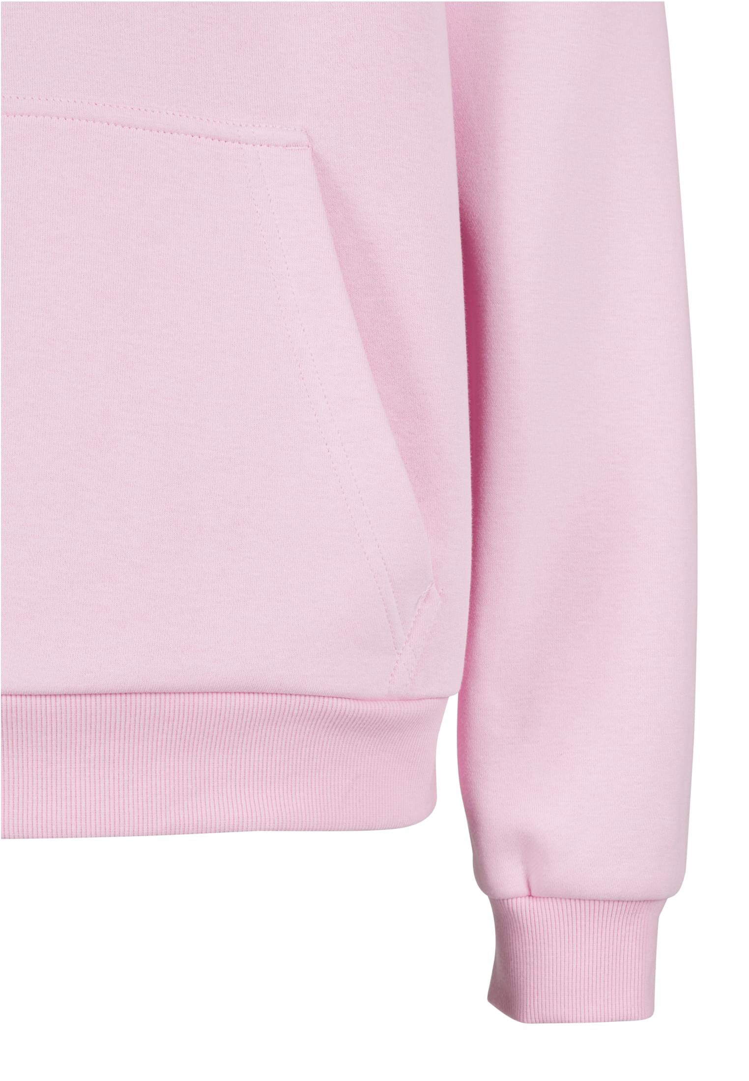 Fluffy Hoody | softpink