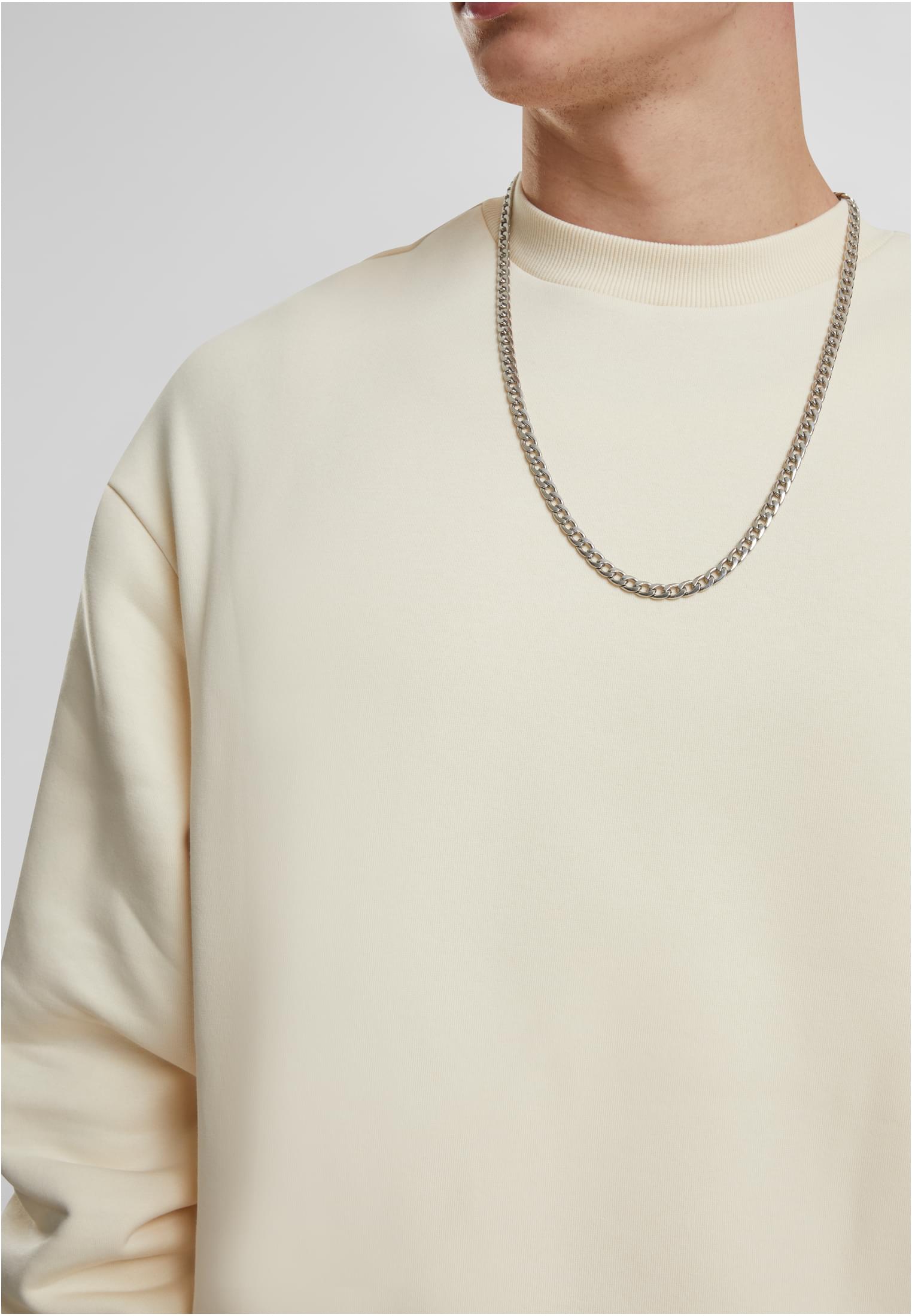 Fluffy Crewneck | whitesand