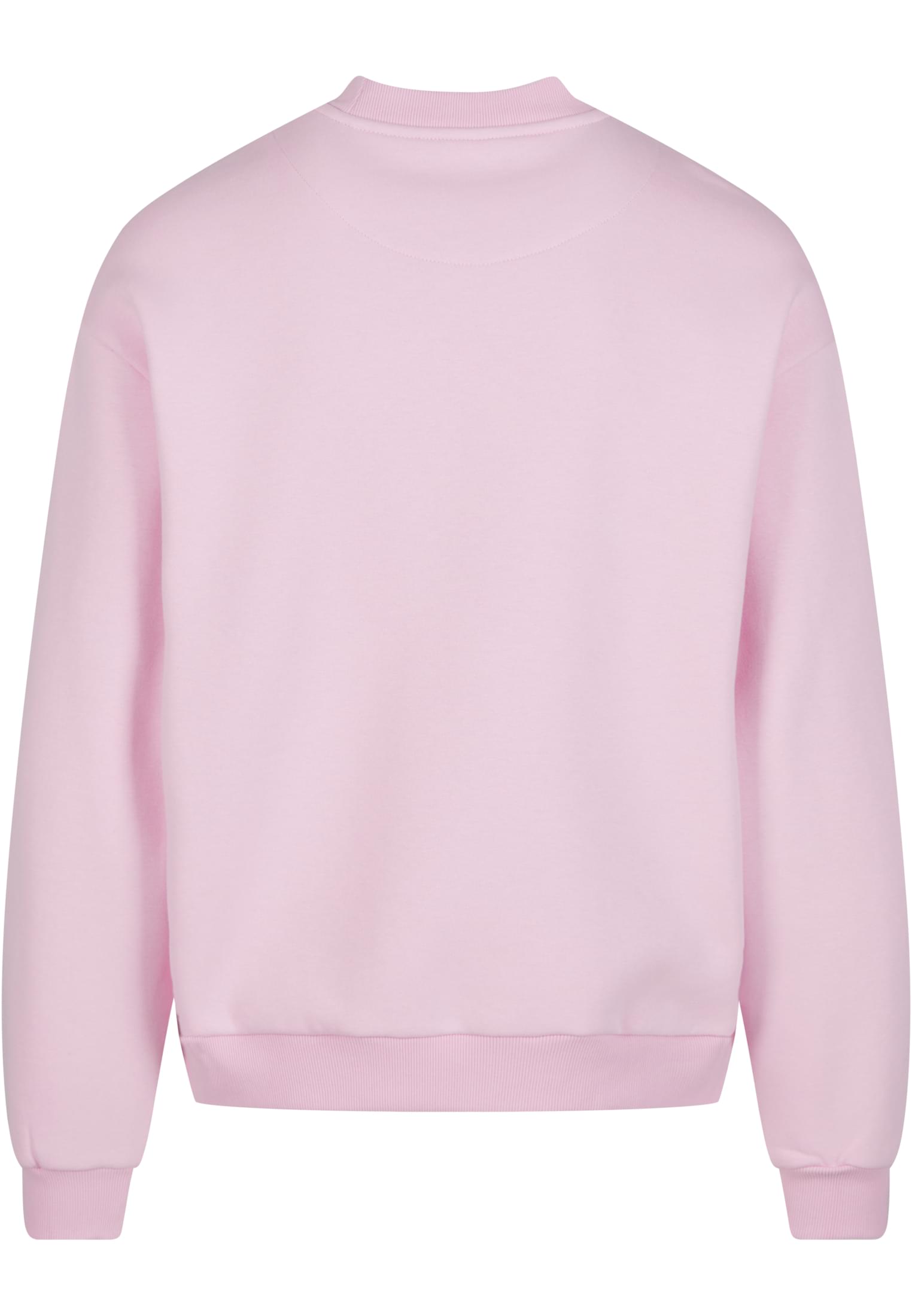 Fluffy Crewneck | softpink