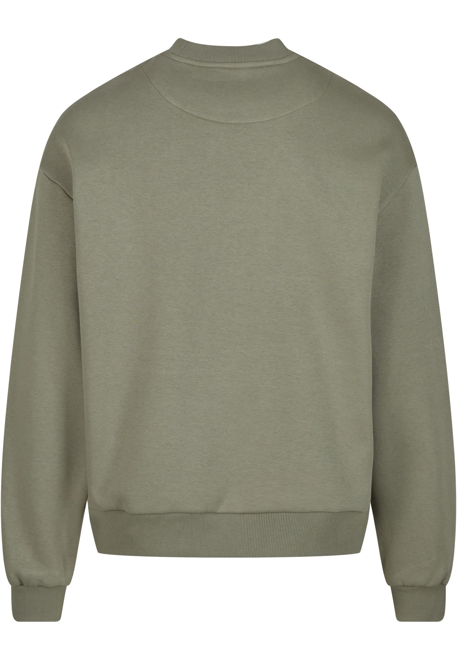 Fluffy Crewneck | paleolive