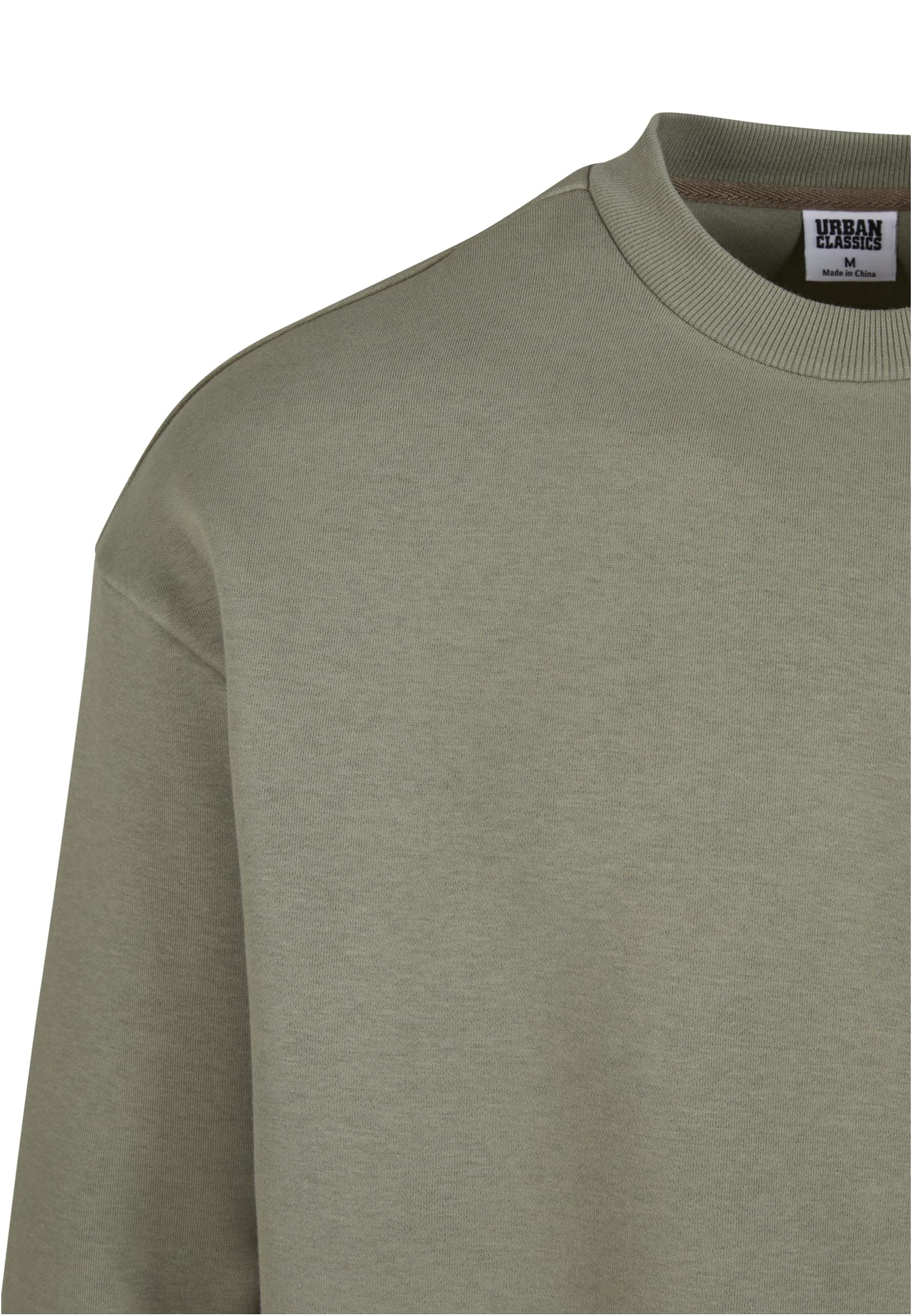 Fluffy Crewneck | paleolive