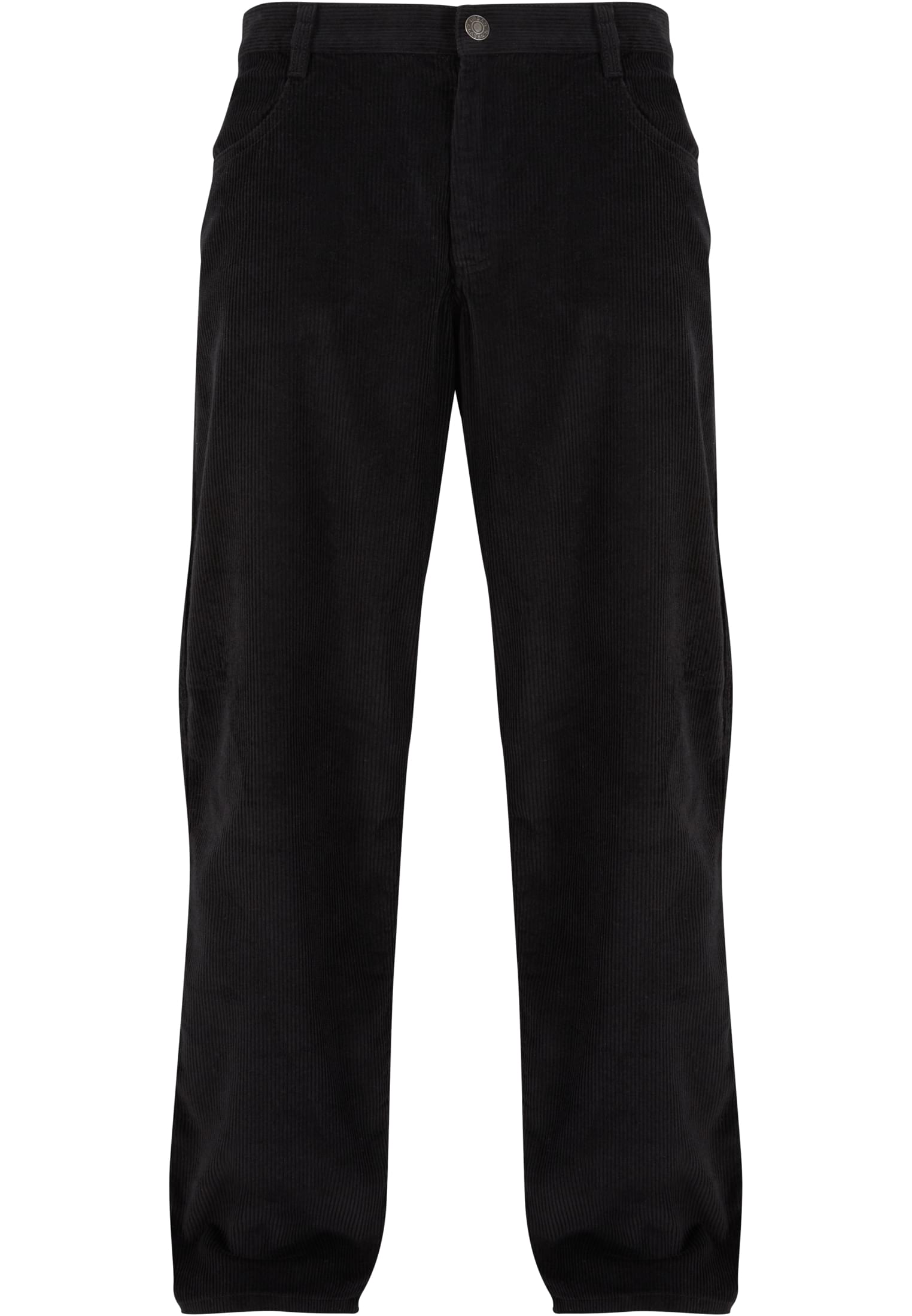 Corduroy Carpenter Pants | black