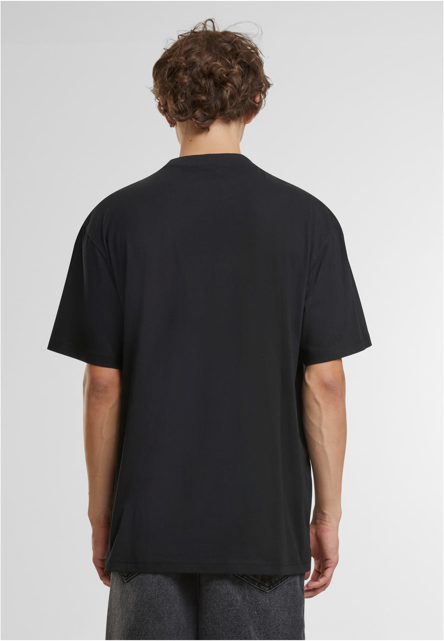 Tall Pocket Tee | black