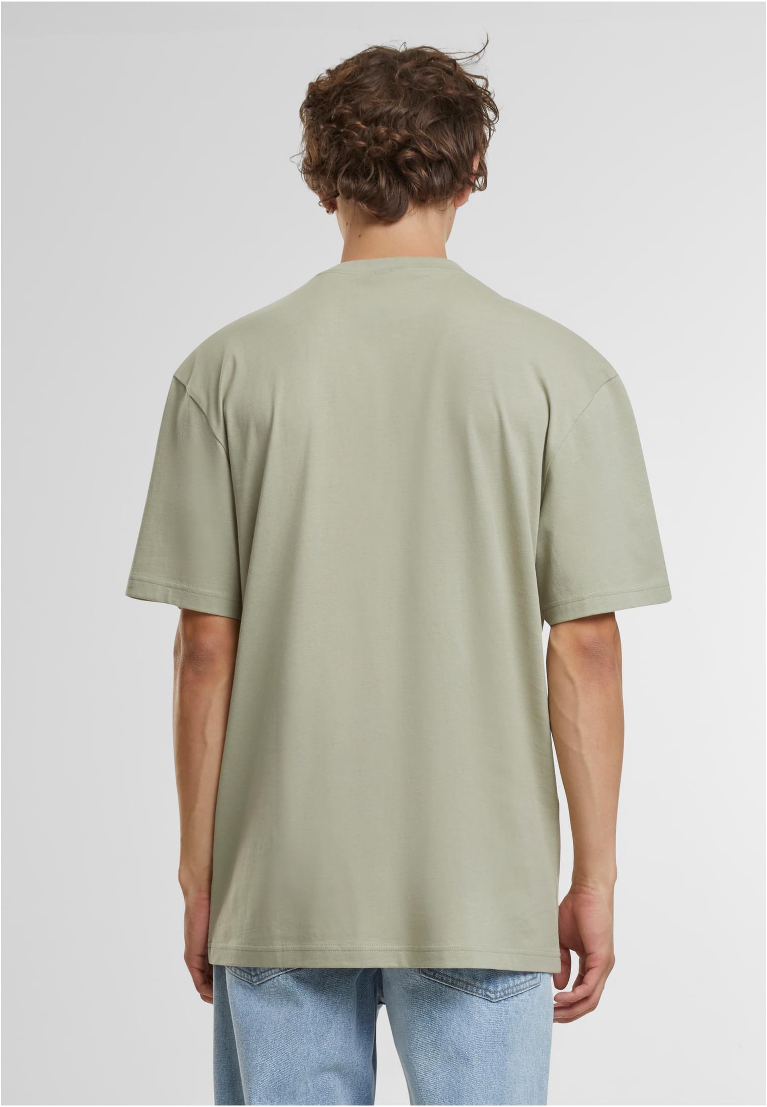 Tall Pocket Tee | salviagrey