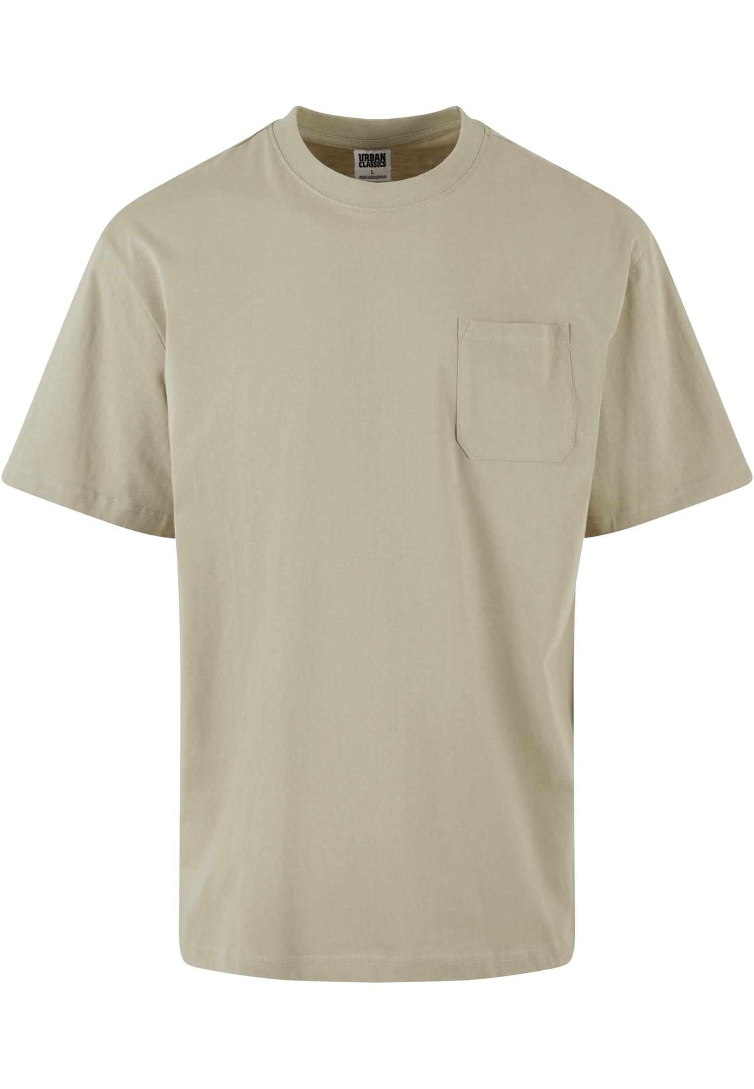 Tall Pocket Tee | salviagrey