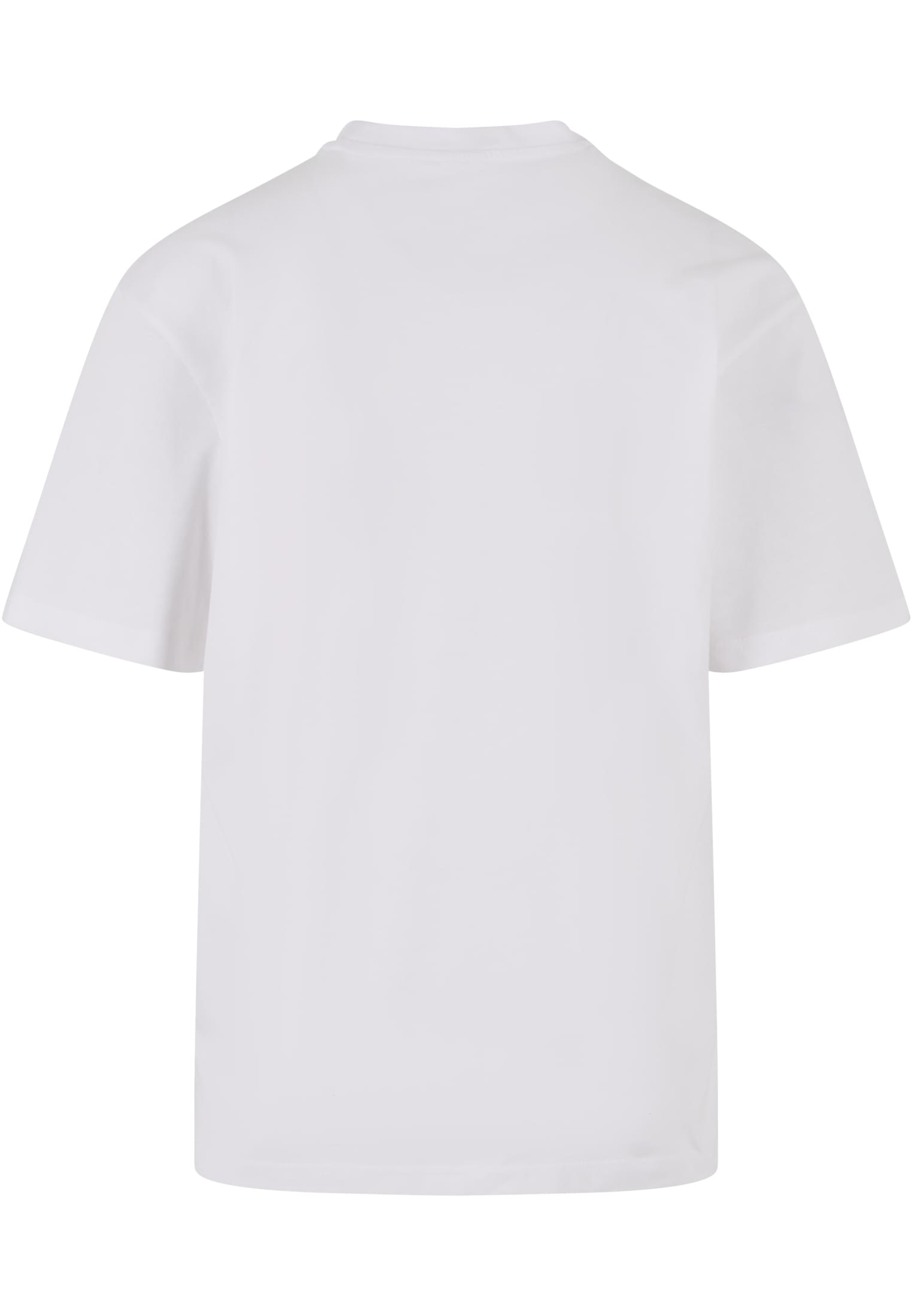 Tall Pocket Tee | white