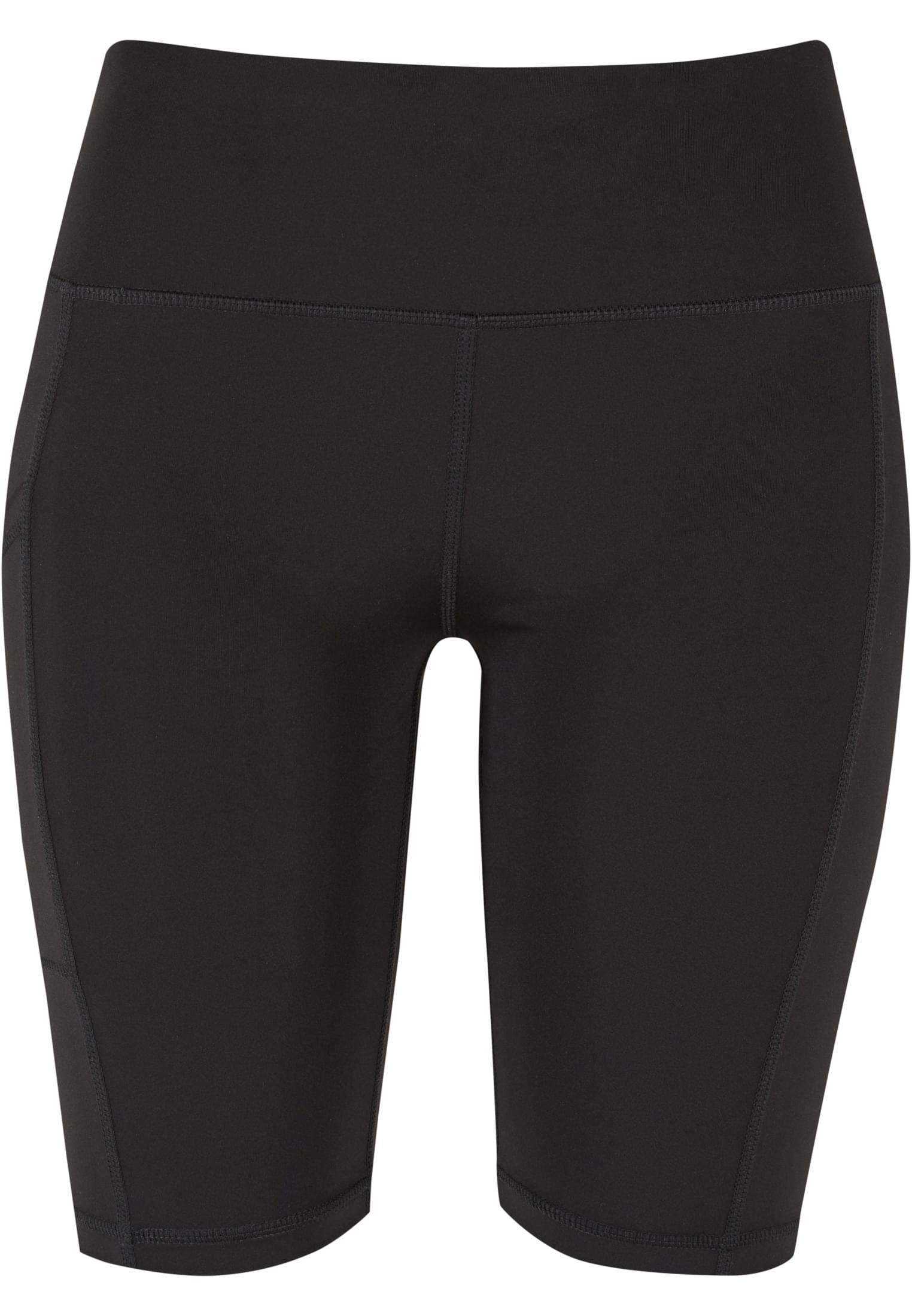 Ladies Recycled Cycle Shorts | black