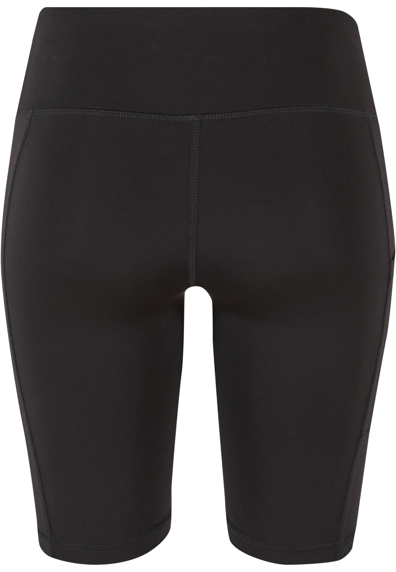 Ladies Recycled Cycle Shorts | black