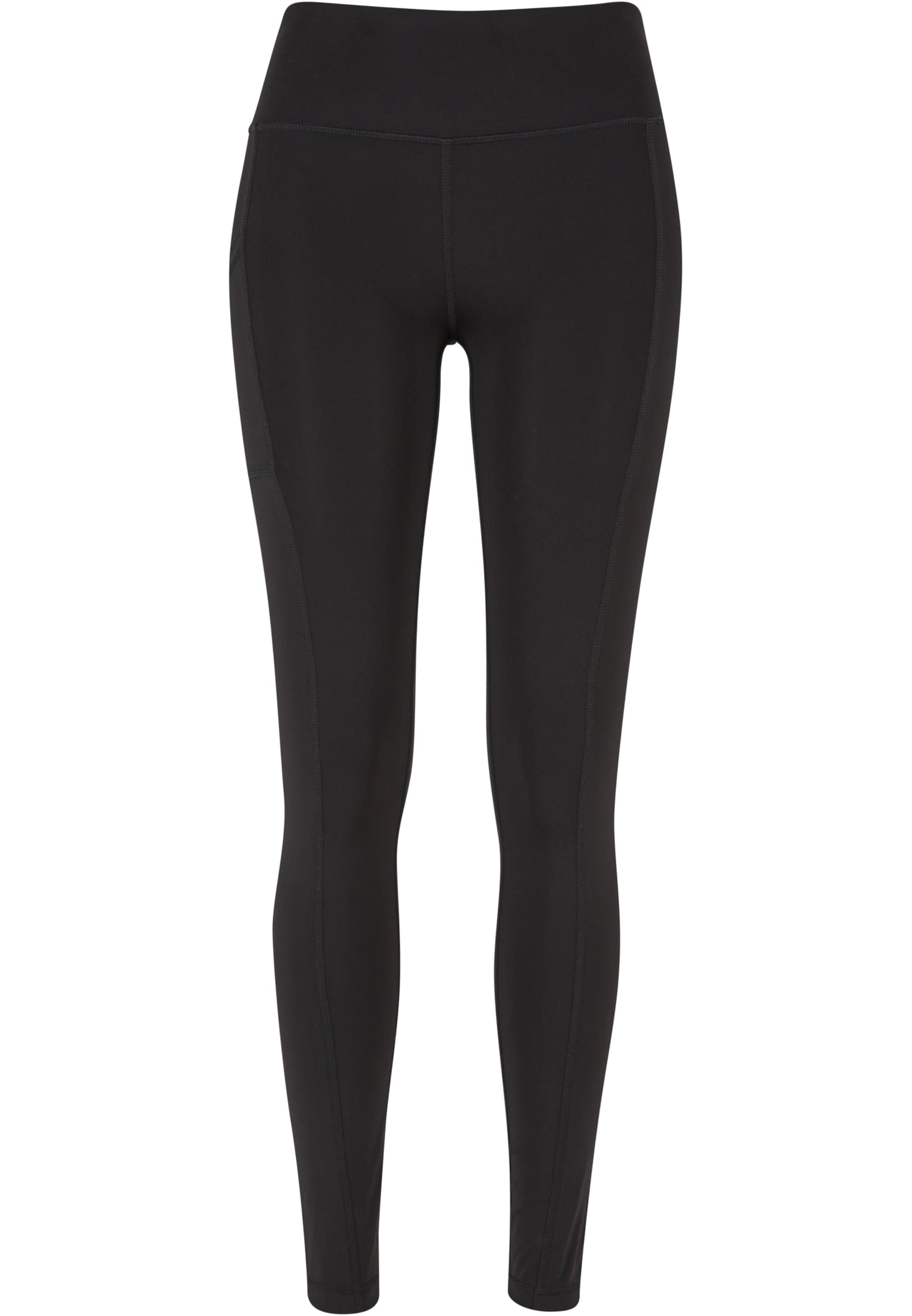 Ladies Recycled Pocket Leggings | black