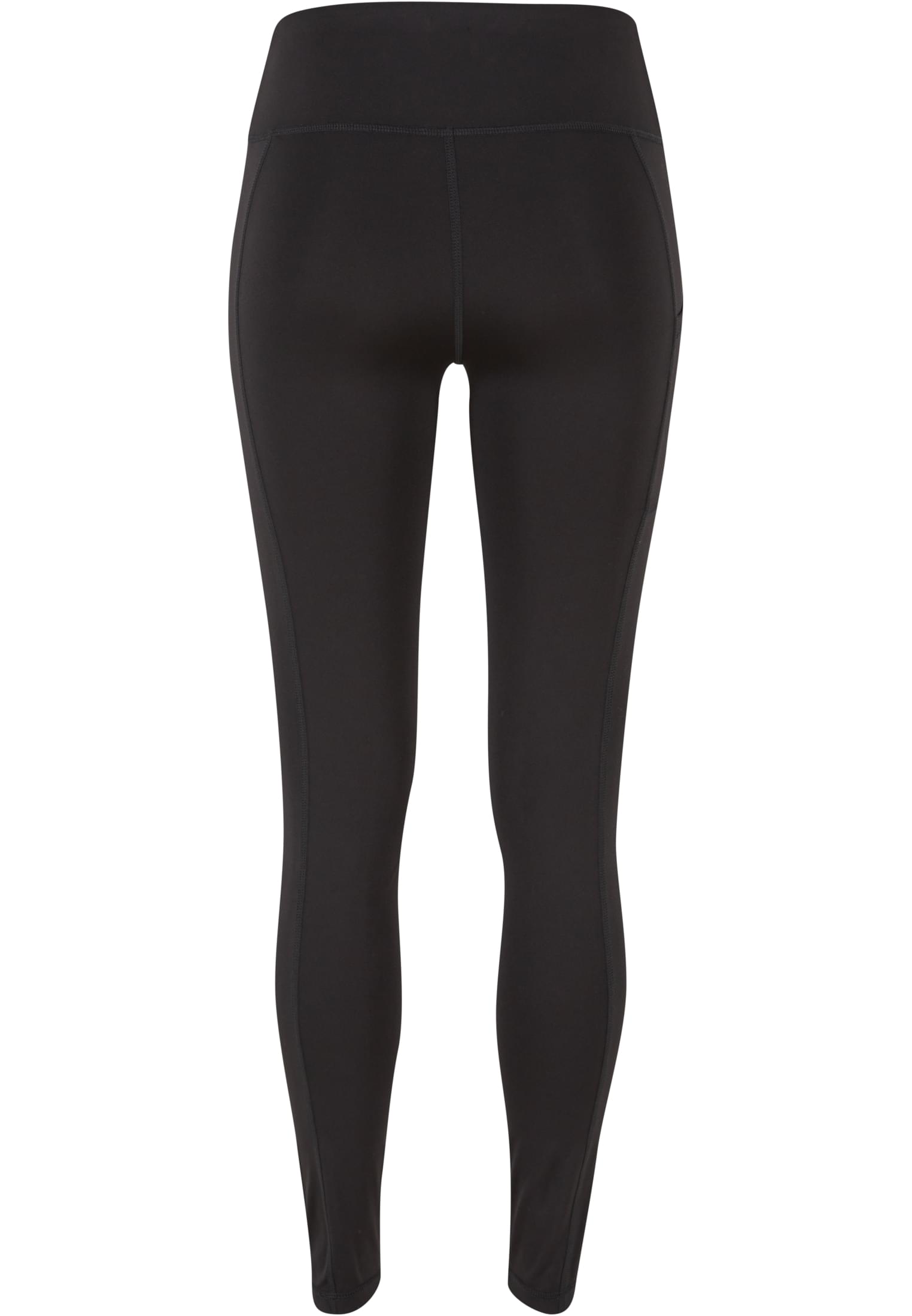 Ladies Recycled Pocket Leggings | black