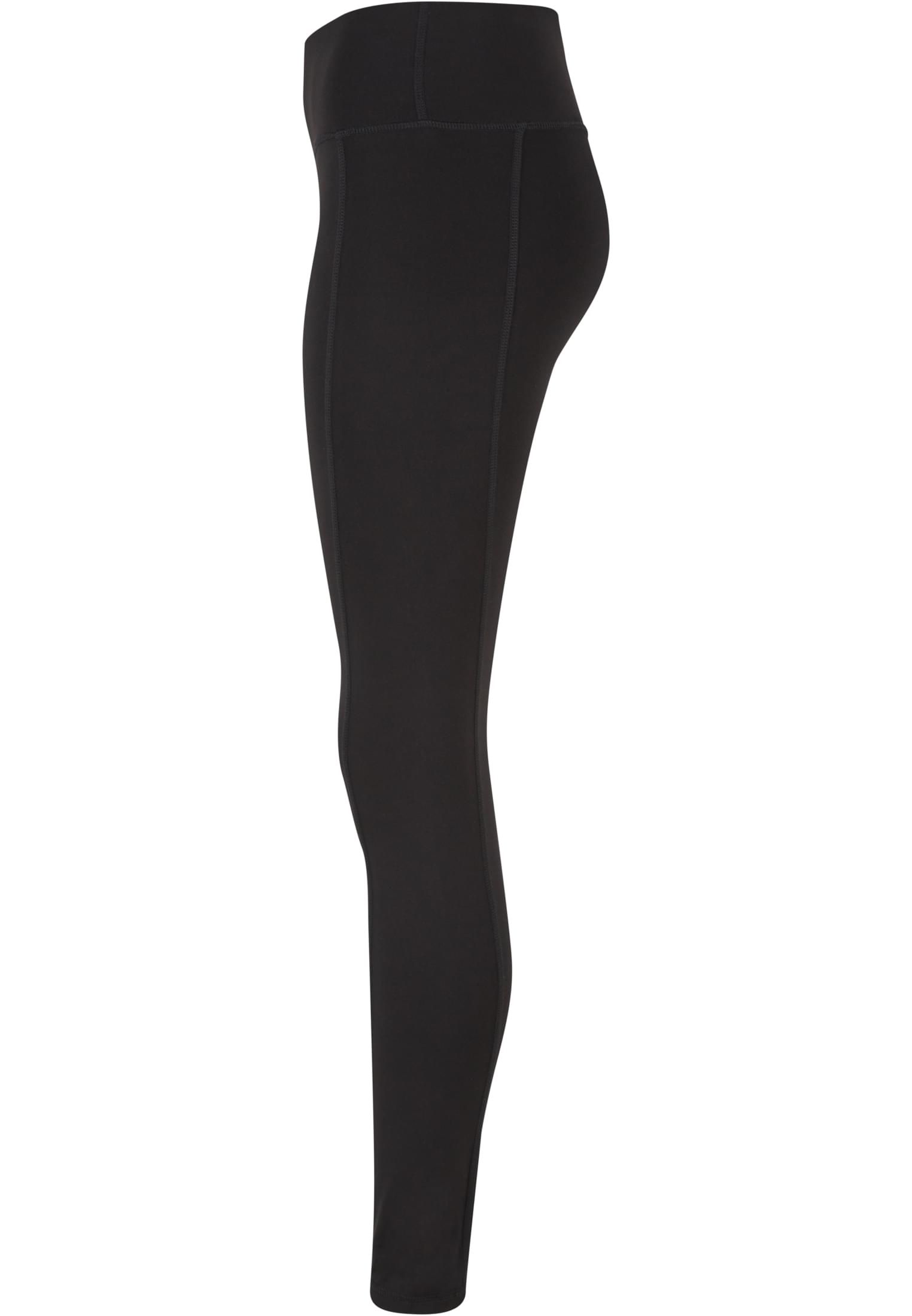 Ladies Recycled Pocket Leggings | black