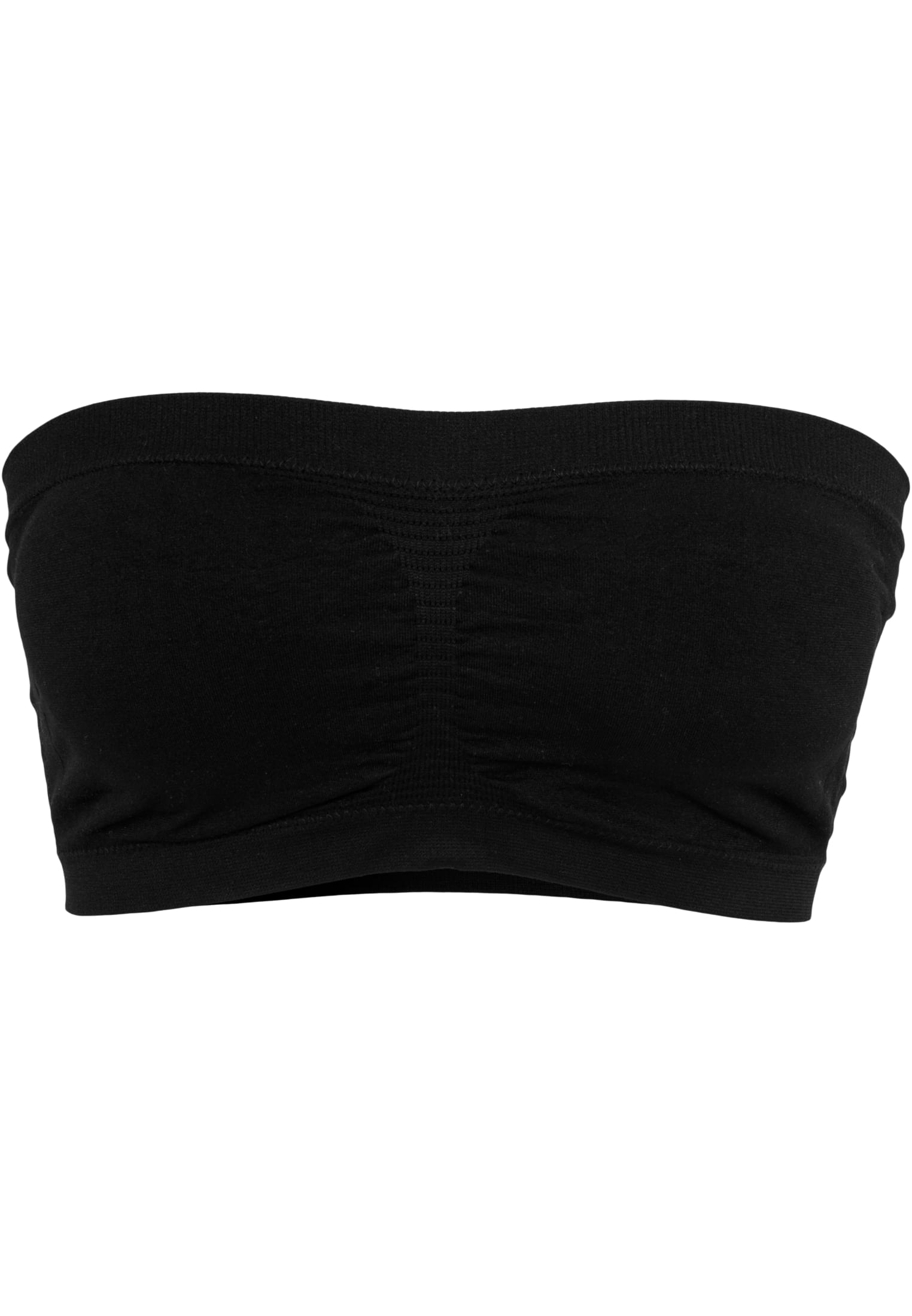 Ladies Pads Bandeau 2-Pack | black+black