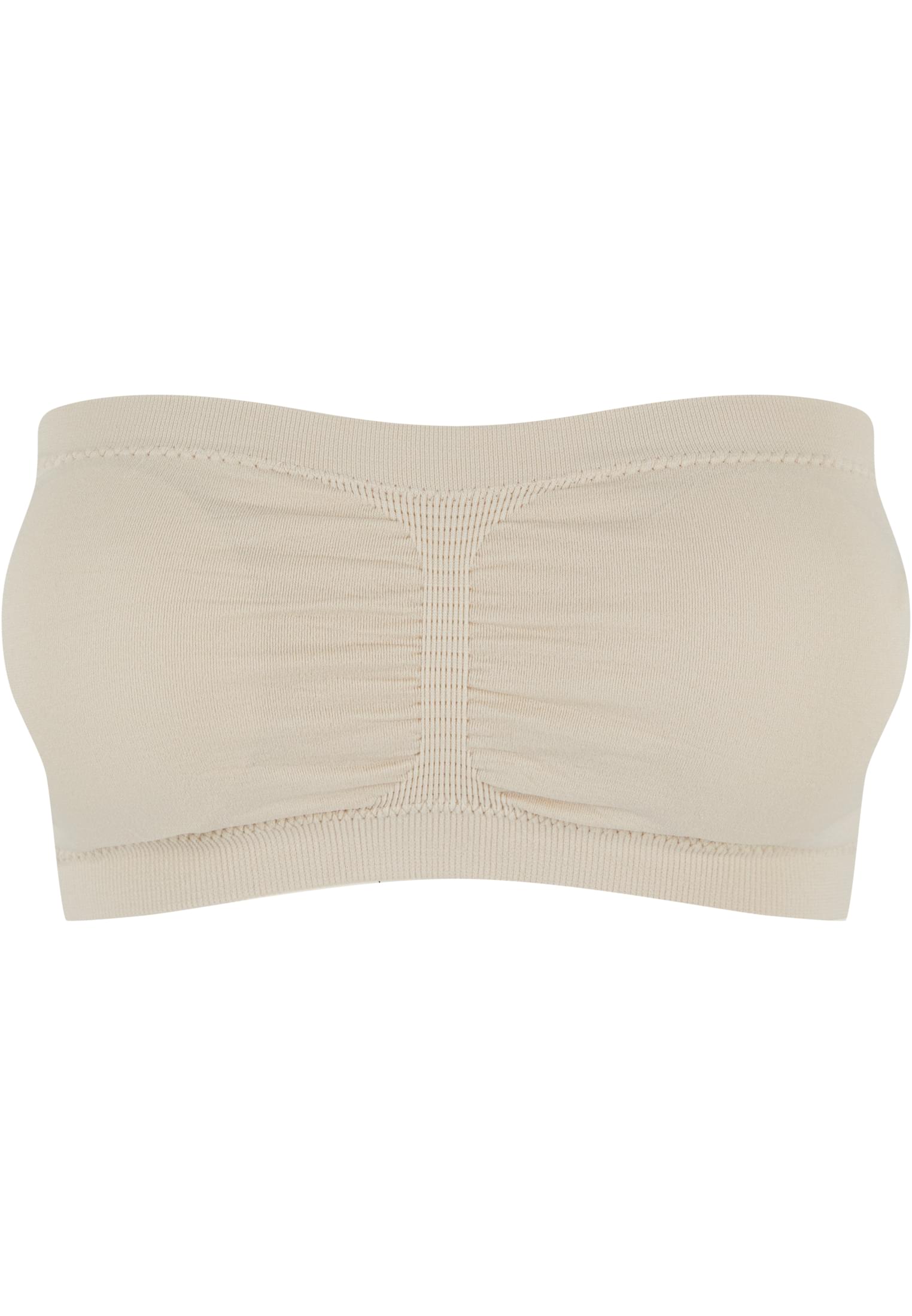 Ladies Pads Bandeau 2-Pack | softseagrass+khaki