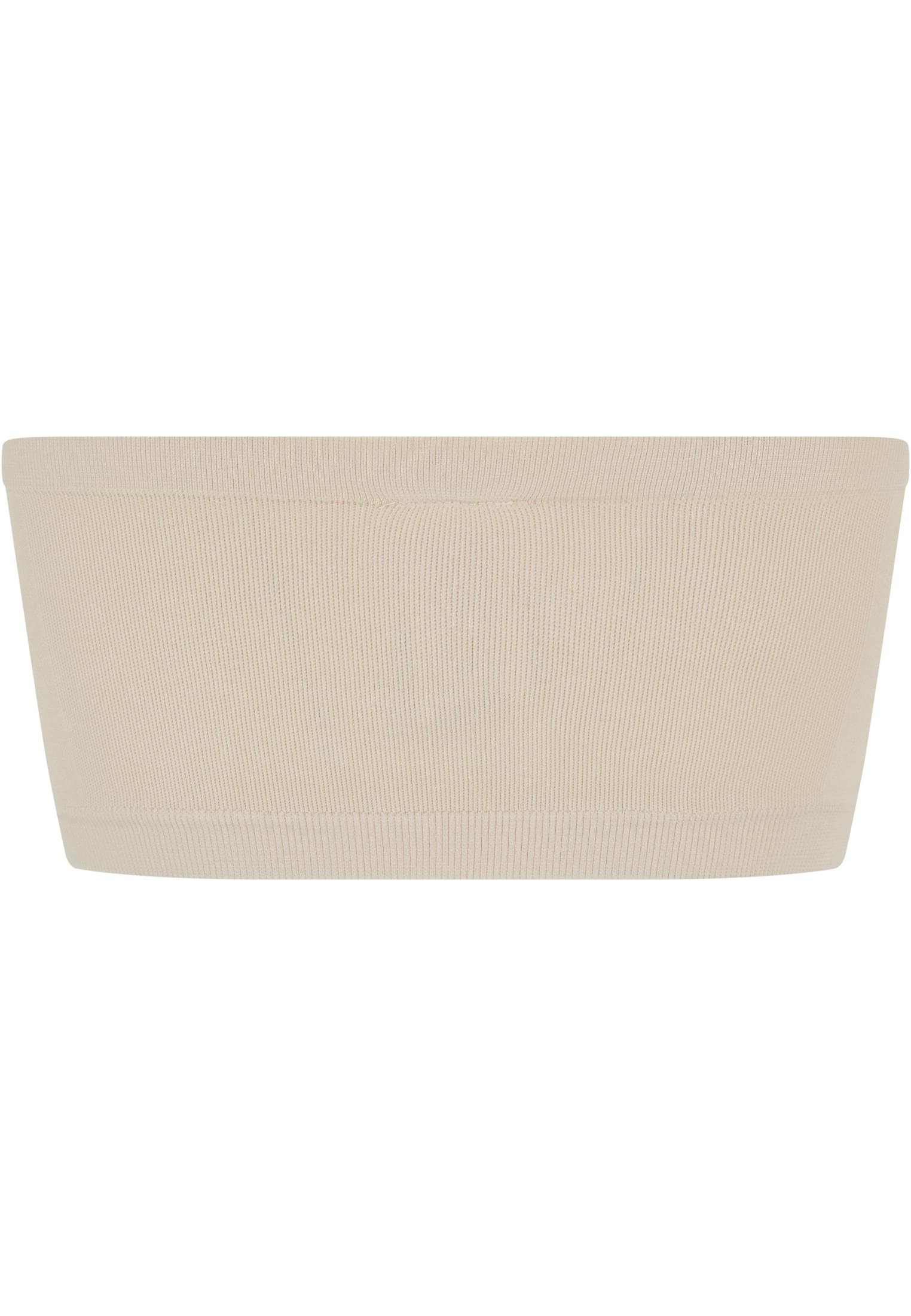 Ladies Pads Bandeau 2-Pack | softseagrass+khaki