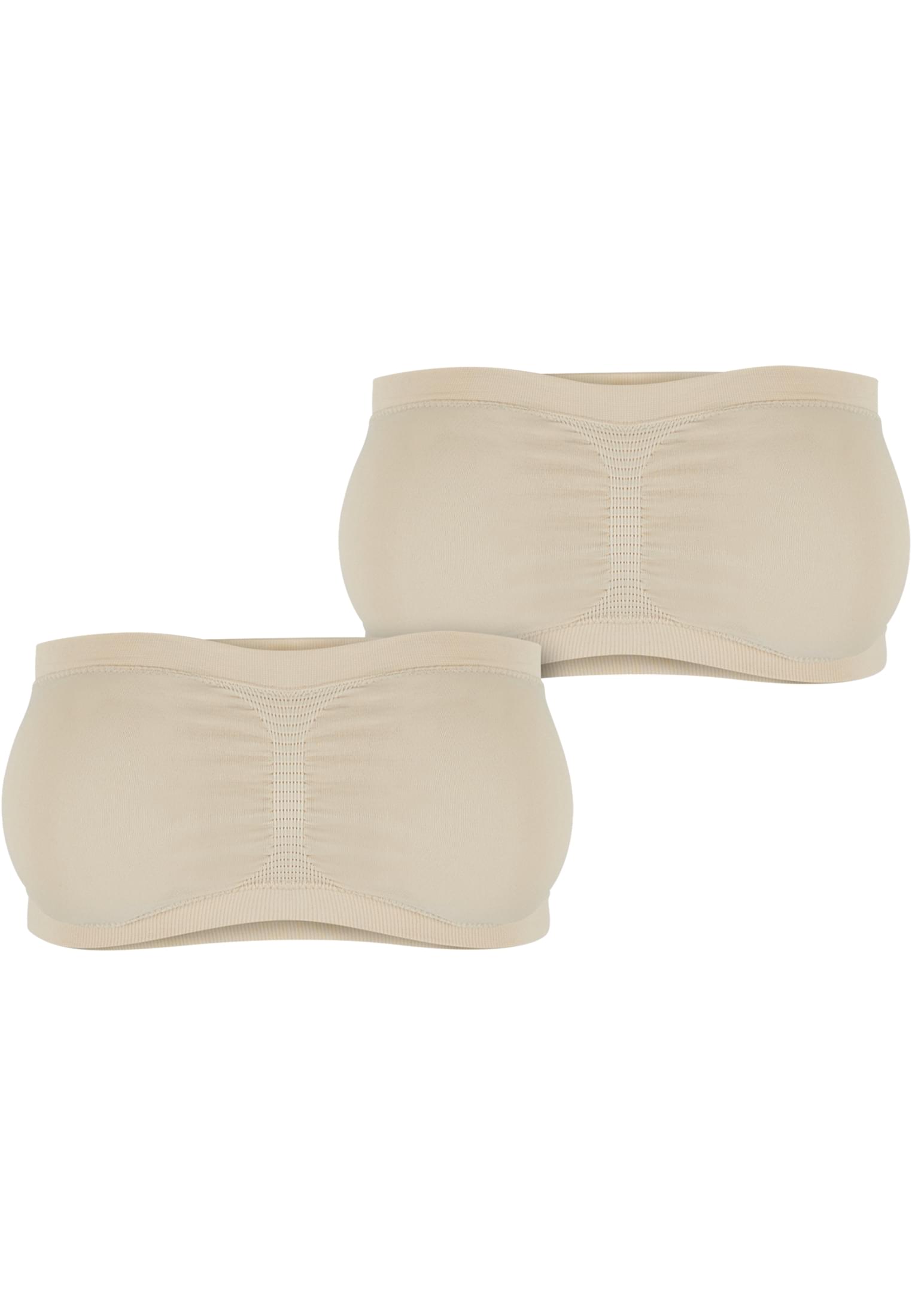 Ladies Pads Bandeau 2-Pack | softseagrass+softseagrass