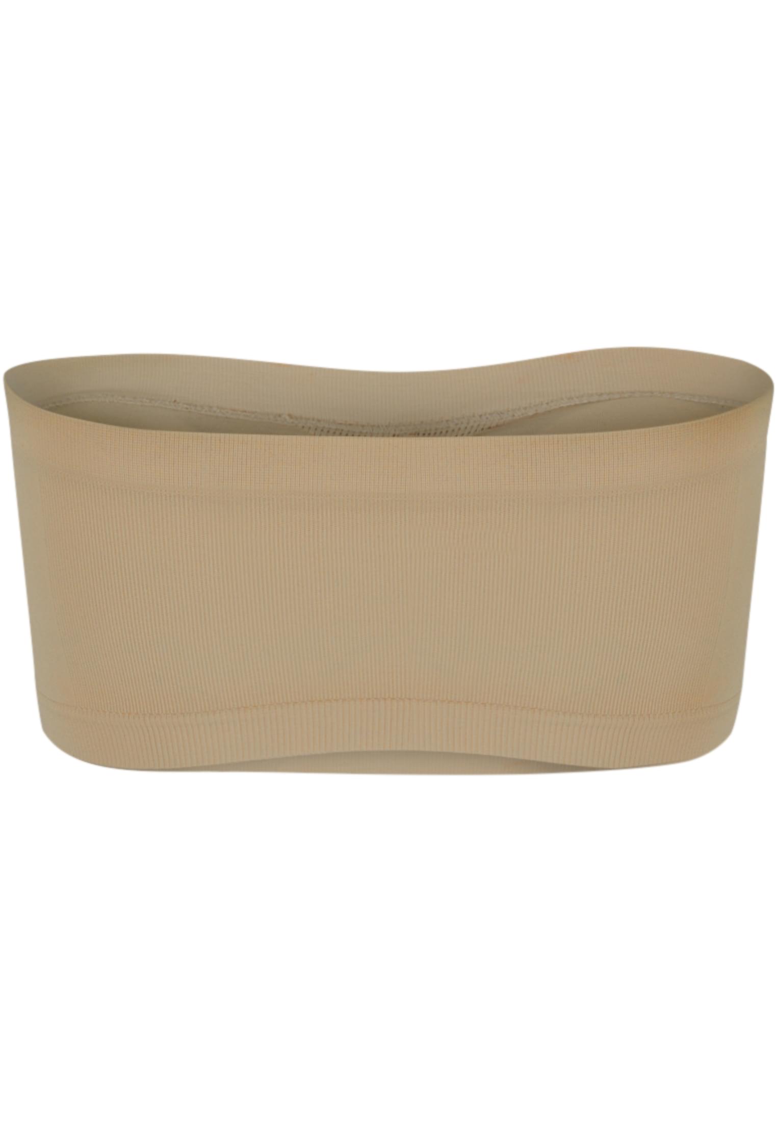 Ladies Pads Bandeau 2-Pack | softseagrass+khaki