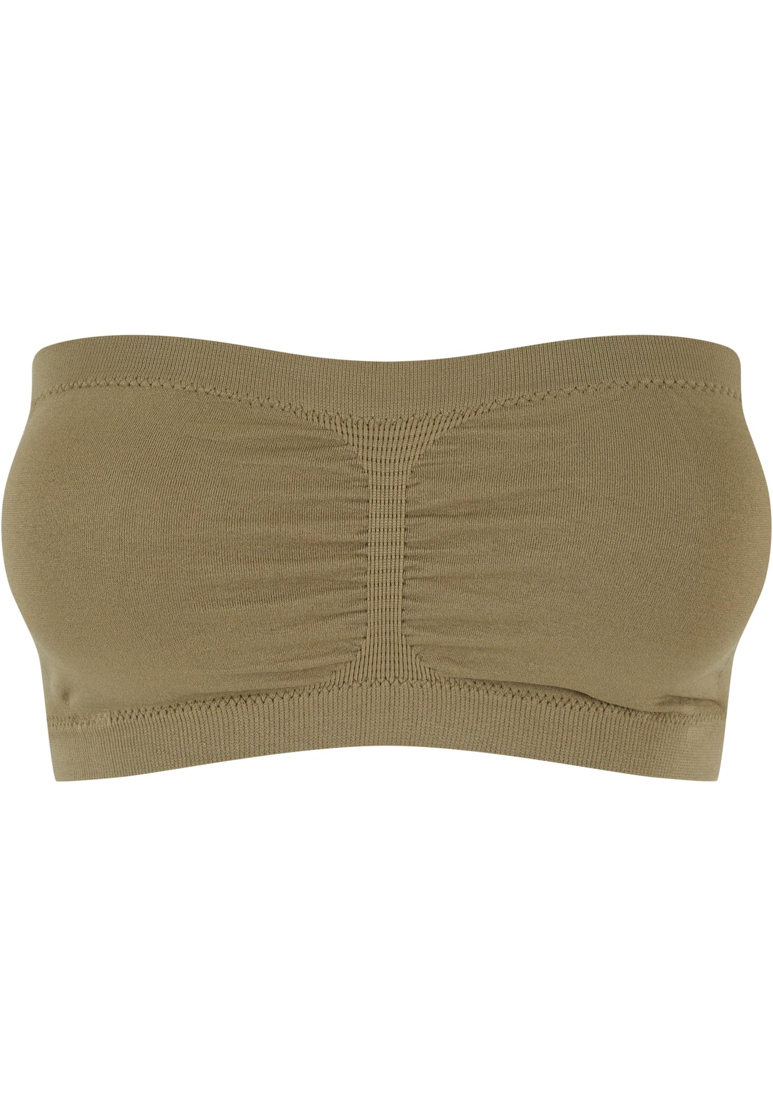 Ladies Pads Bandeau 2-Pack | softseagrass+khaki