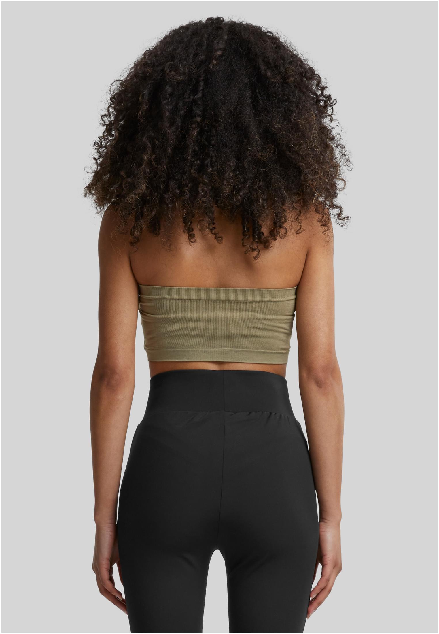 Ladies Pads Bandeau | khaki