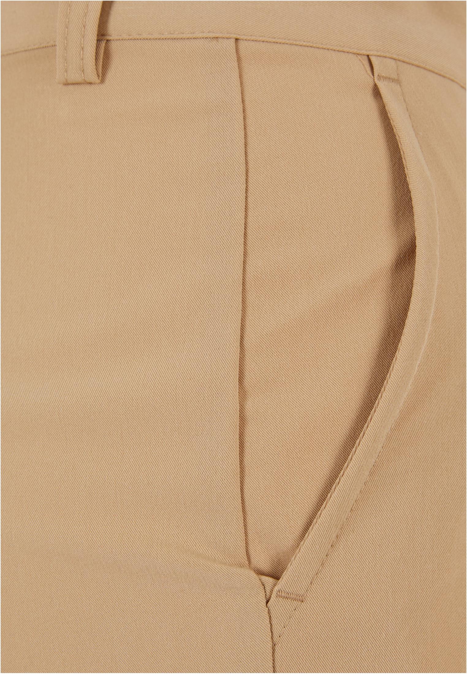 Ladies Wide Pleated Pants | unionbeige