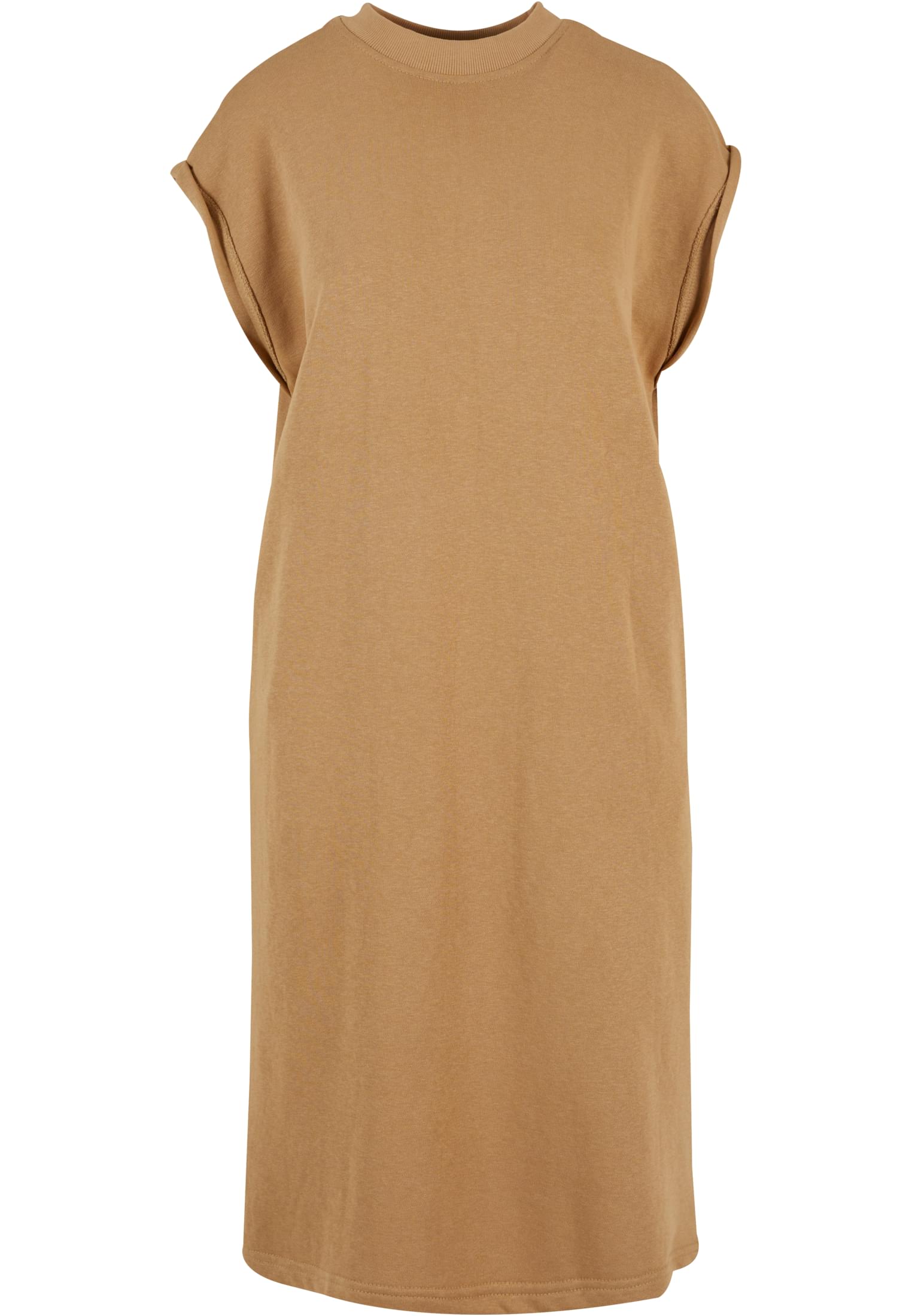 Ladies Light Terry Dress | unionbeige