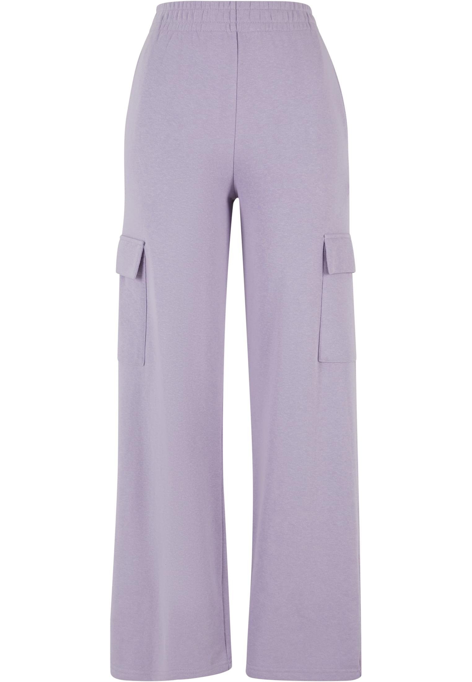 Ladies Baggy Light Terry Sweat Pants | dustylilac