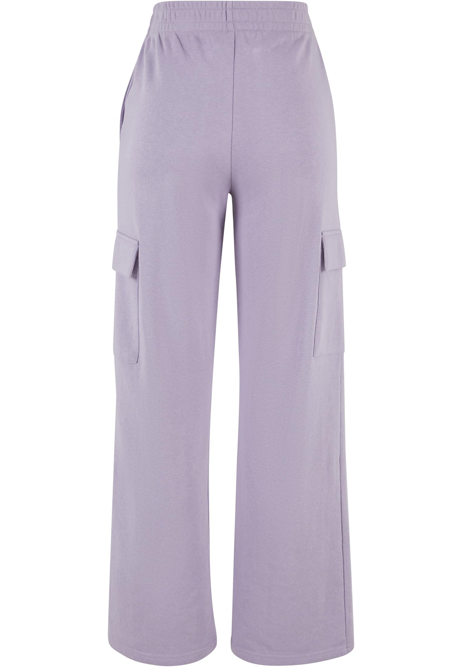 Ladies Baggy Light Terry Sweat Pants | dustylilac