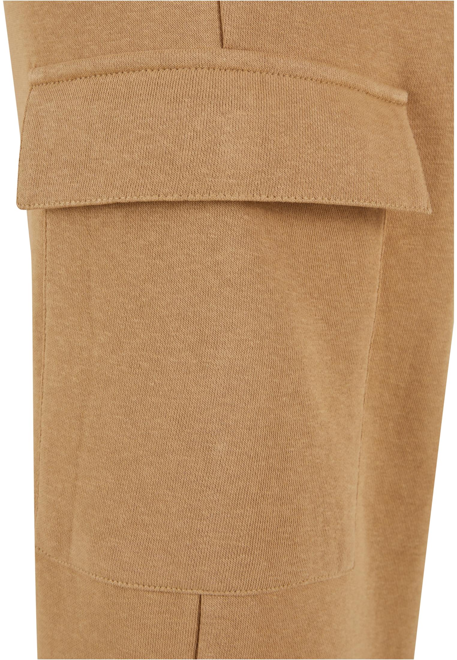 Ladies Baggy Light Terry Sweat Pants | unionbeige