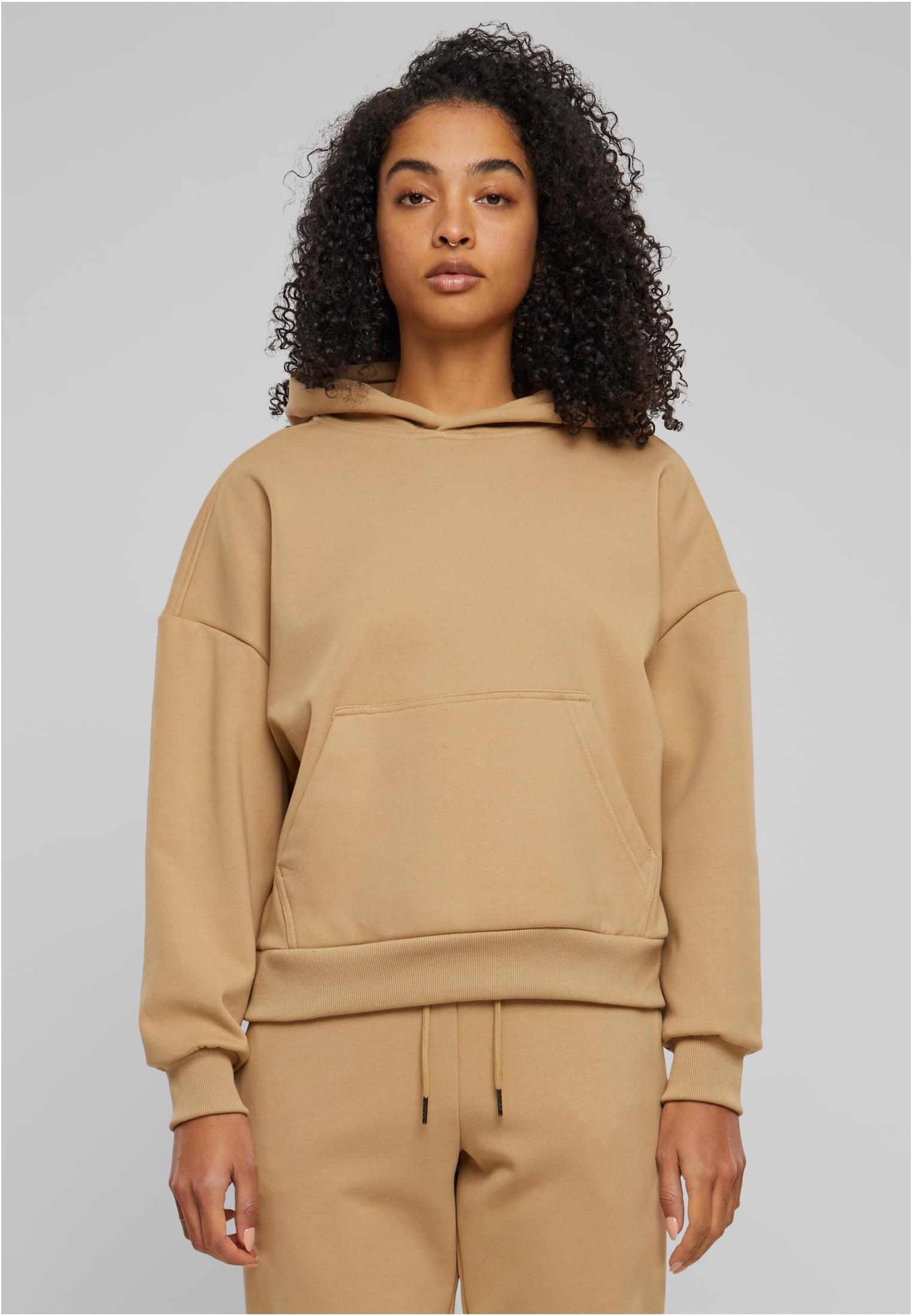 Ladies Cozy Oversized  Hoody | warmsand