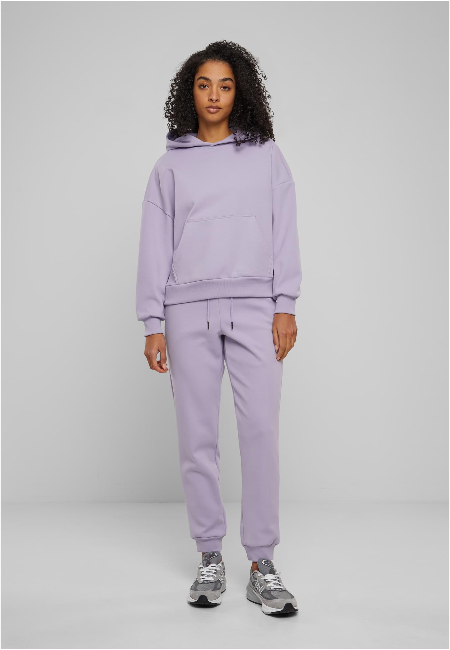 Ladies Cozy Oversized  Hoody | dustylilac