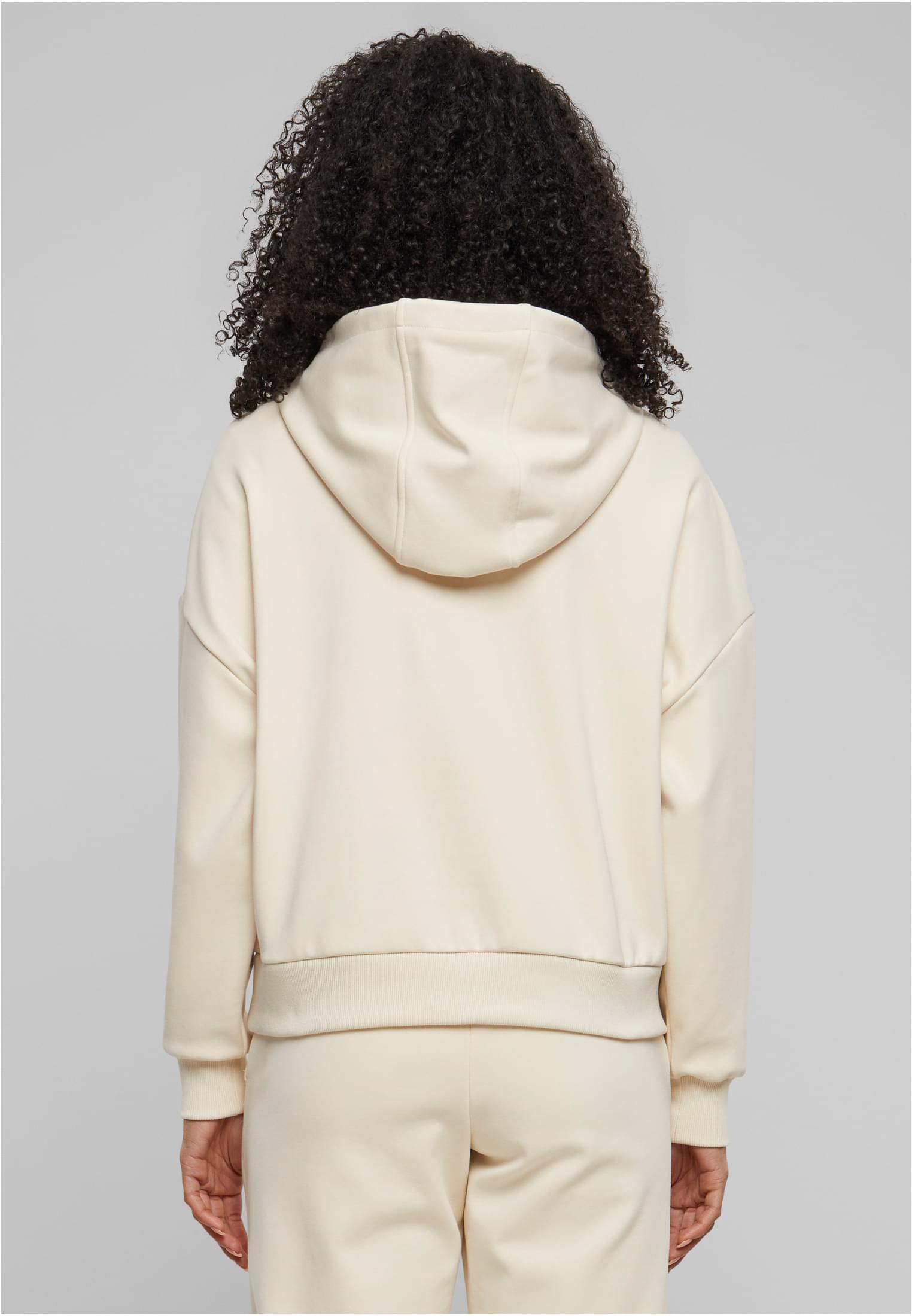 Ladies Cozy Oversized  Hoody | whitesand